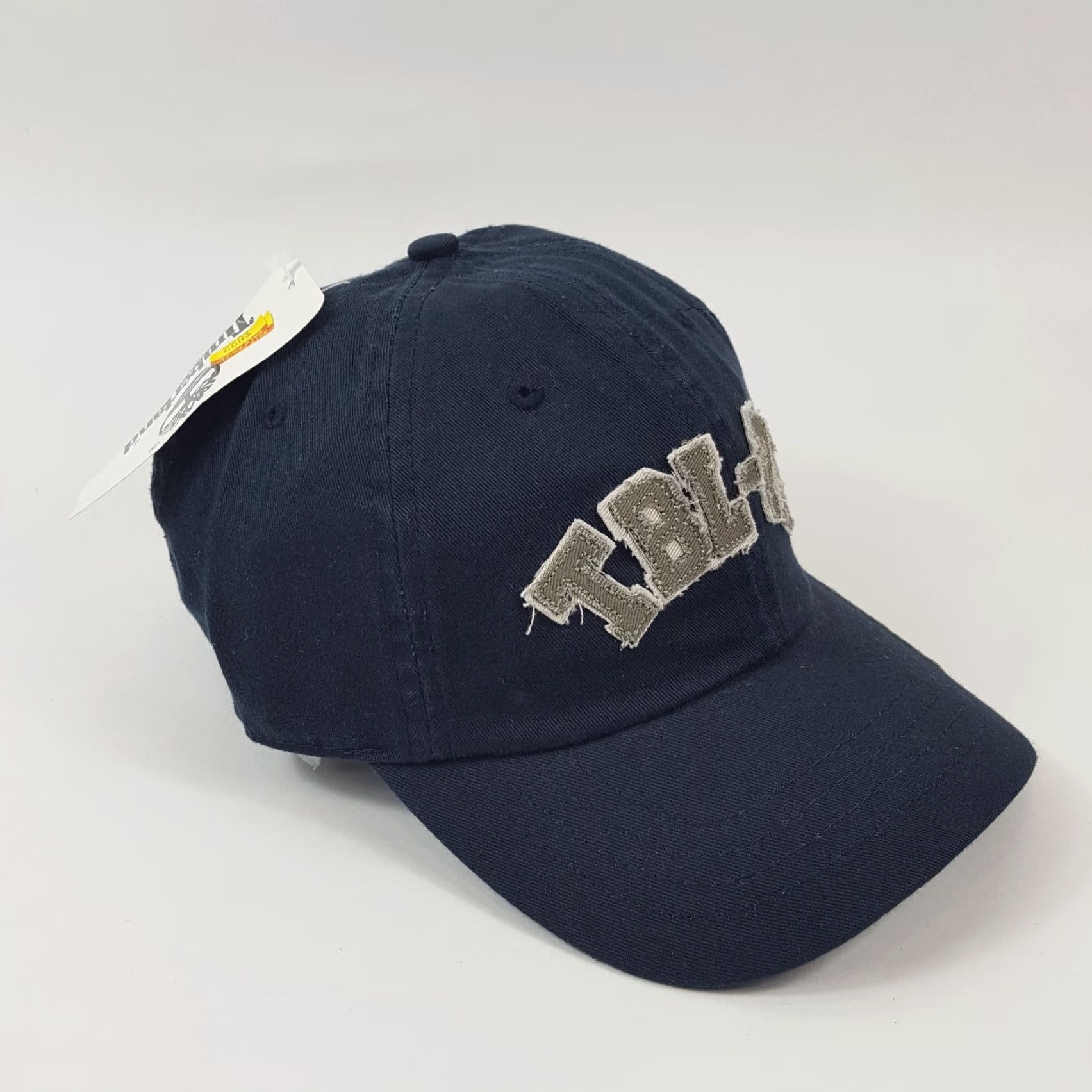 Timberland VINTAGE Timberland Baseball Cap Hat Mens Adjustable One Size Brown 90s 2000s Y2K New York Logo Cap Size ONE SIZE - 4 Thumbnail