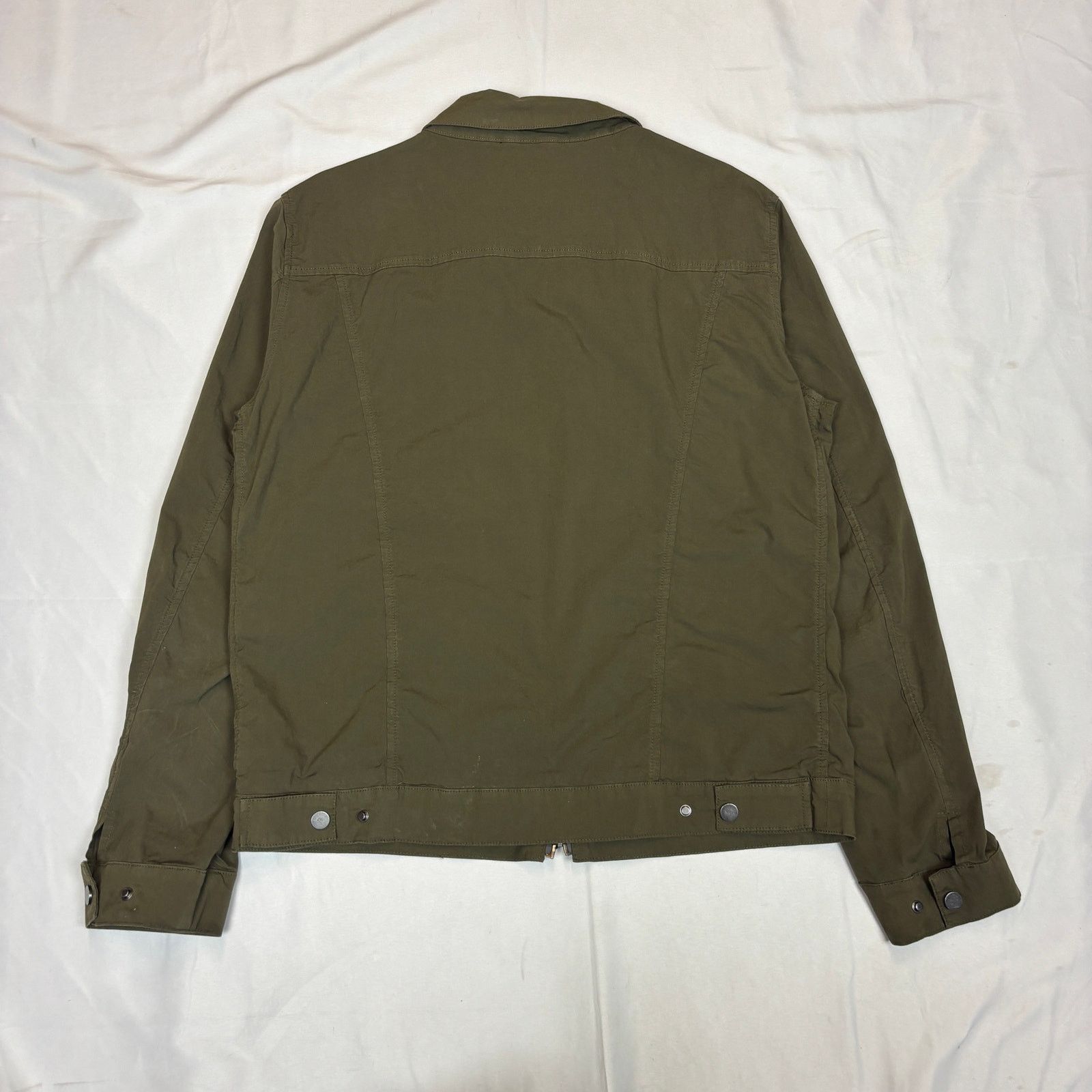 Other $955 Ari Soho Summer Suit Jacket Lighweight Rhapsody Cotton Size US M / EU 48-50 / 2 - 3 Thumbnail