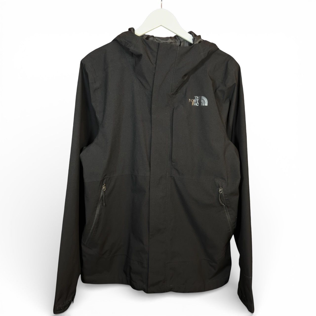 The North Face North Face DryVent Lightweight Shell Rain Jacket Size US S / EU 44-46 / 1 - 1 Thumbnail