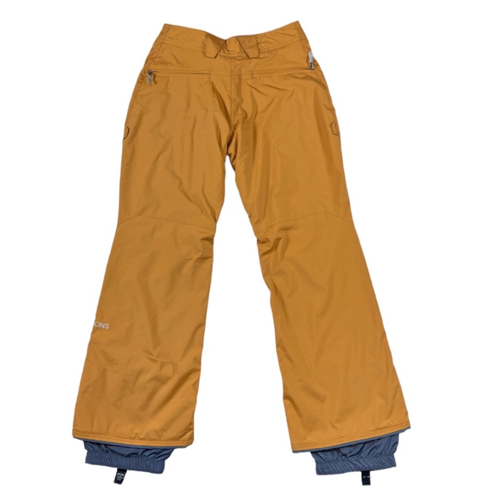 Sessions Sessions Khaki Snowboard Ski Pants | Size S Size US 29 - 2 Thumbnail