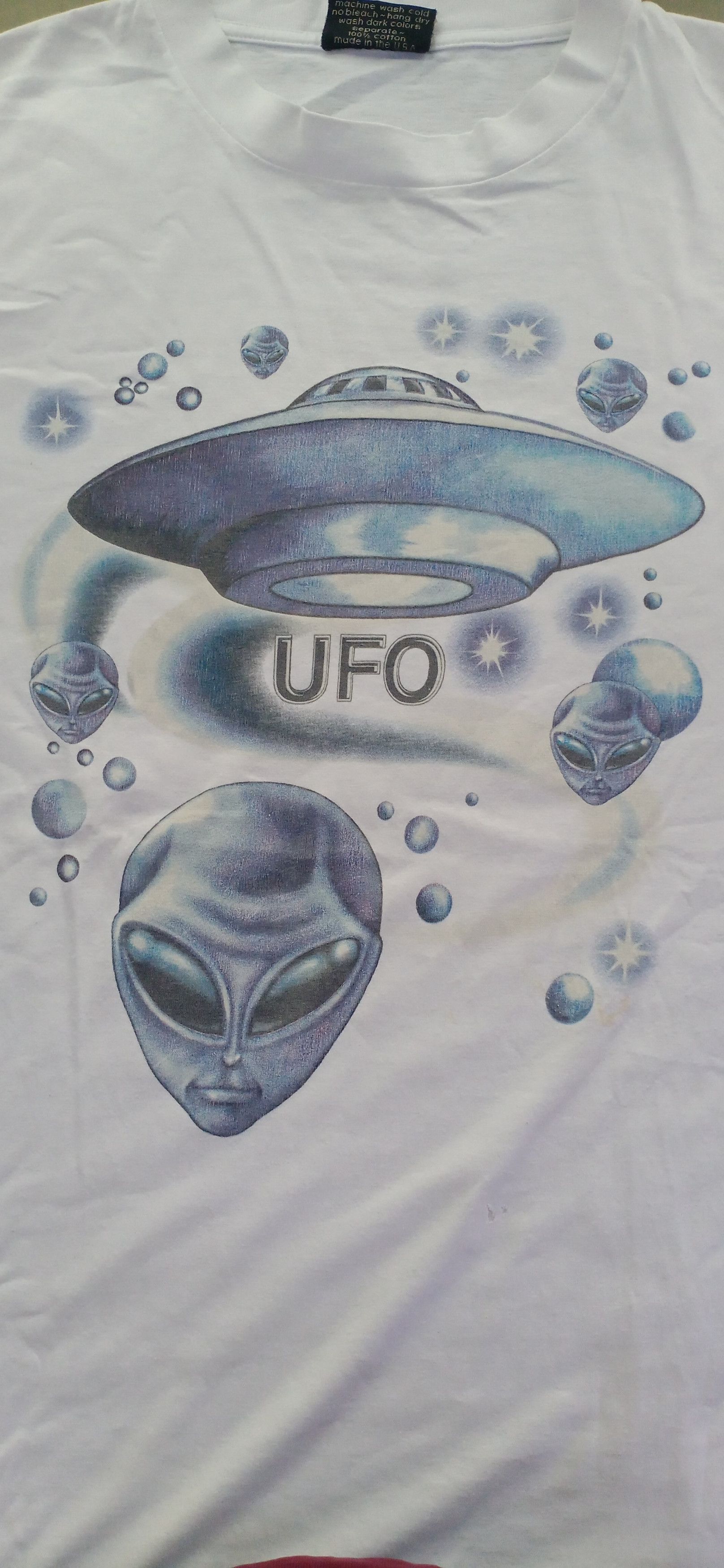 Alien Workshop × Vintage Alien workshop Size US XL / EU 56 / 4 - 5 Thumbnail