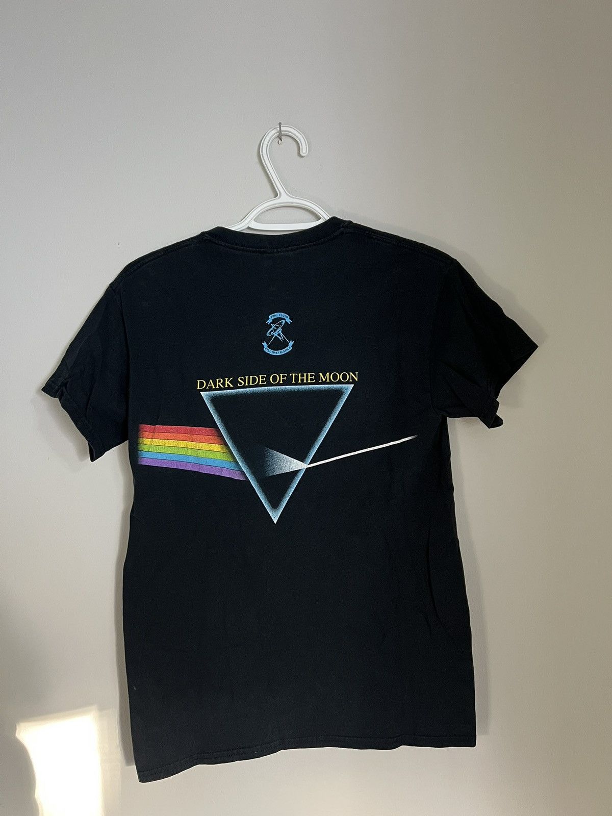 Pink Floyd Vintage Pink Floyd Dark Side of the Moon 2003 T-shirt Size US S / EU 44-46 / 1 - 4 Thumbnail