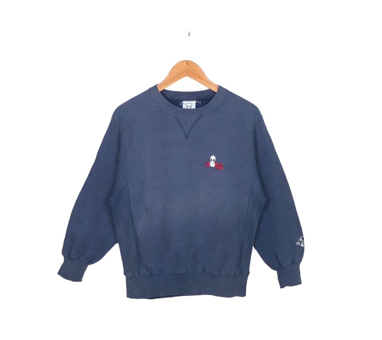 Alien Workshop Vintage Alien Workshop Sun Faded Sweatshirt Size US M / EU 48-50 / 2 - 1 Thumbnail