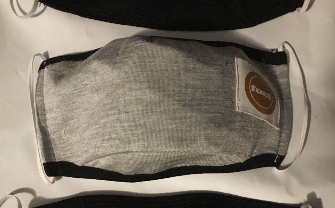 FUCT FUCT Face Mask Size ONE SIZE - 5 Thumbnail