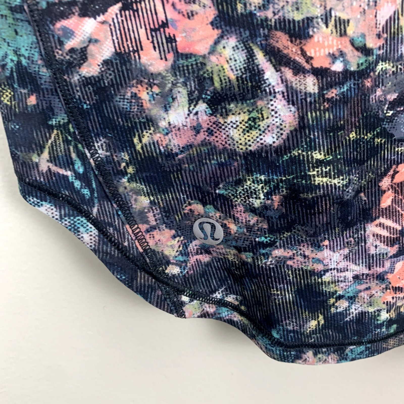 Lululemon Lululemon Sculpt Tank II Top Sheer Mesh Dappled Daze XS 2 Size XS / US 0-2 / IT 36-38 - 6 Thumbnail