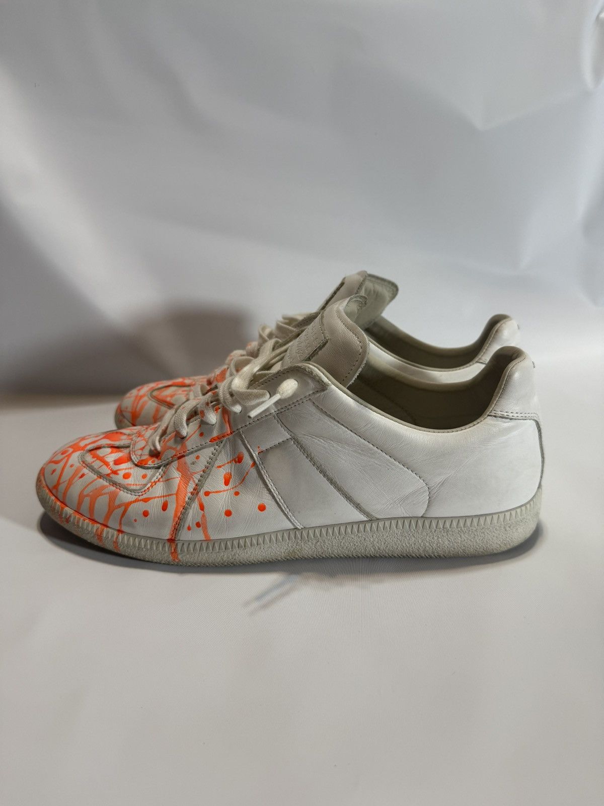 Maison Margiela Maison Martin Margiela GAT Size US 12 / EU 45 - 4 Thumbnail