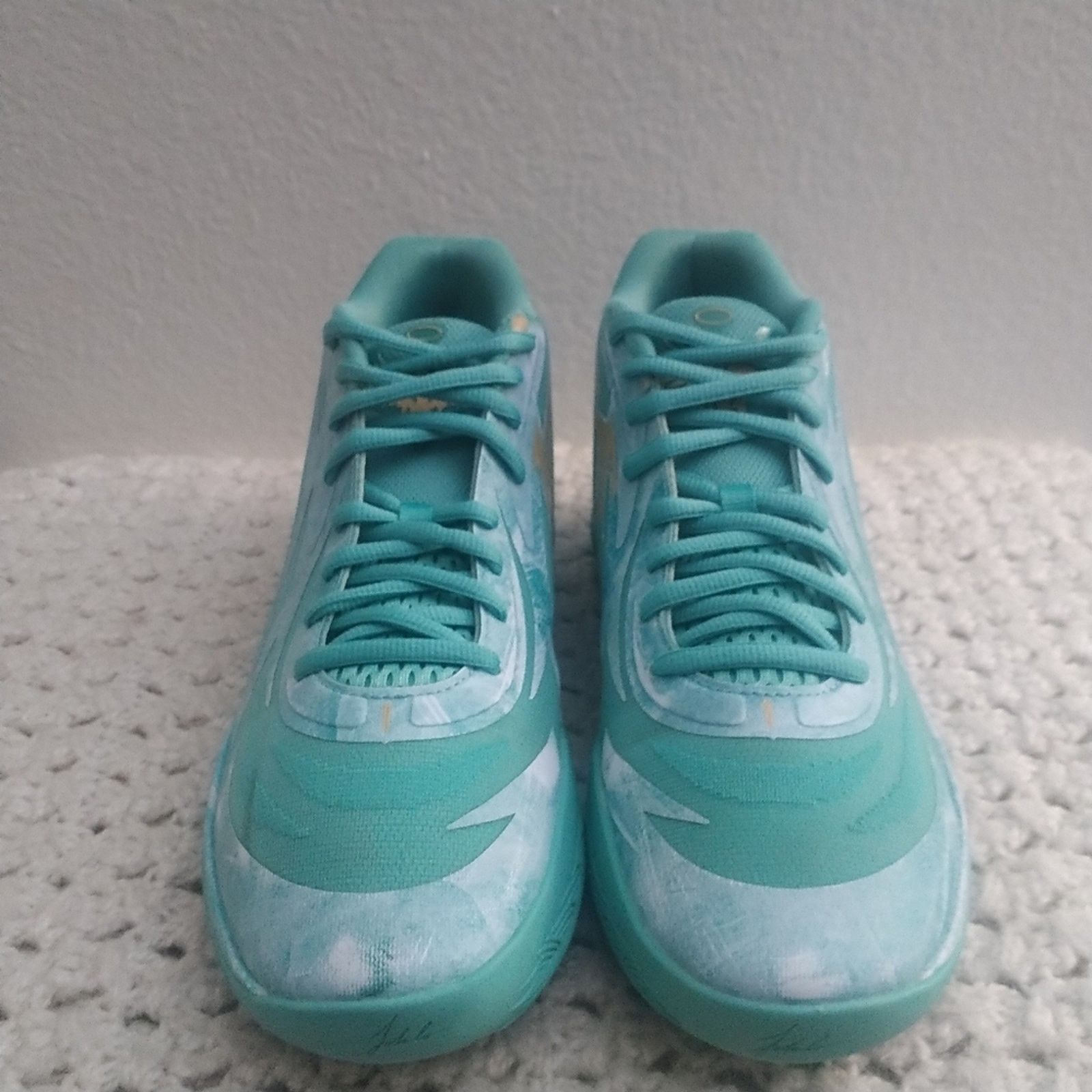 Puma Puma LaMelo Ball MB.02 'Jade' men size 11.5 Size US 11.5 / EU 44-45 - 2 Thumbnail