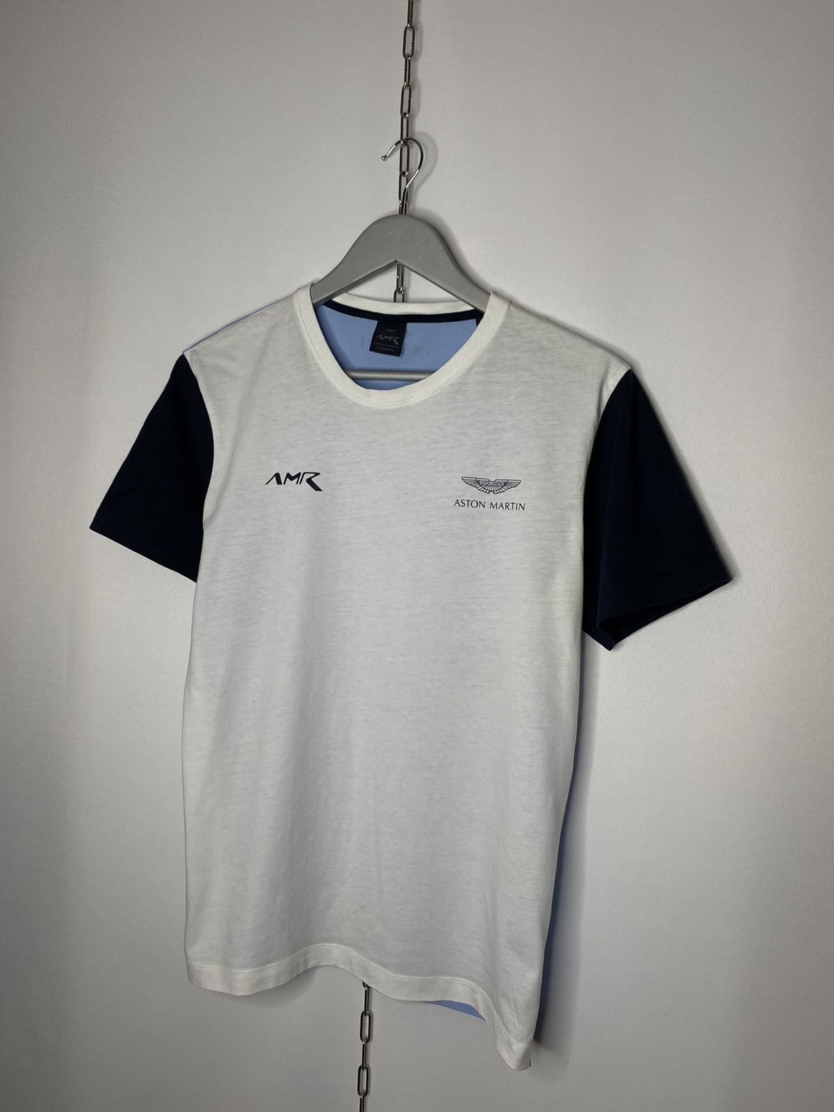 Formula 1 × Hackett Hackett London x Aston Martin Racing T-Shirt F1 Team Ferrari Size US M / EU 48-50 / 2 - 2 Thumbnail