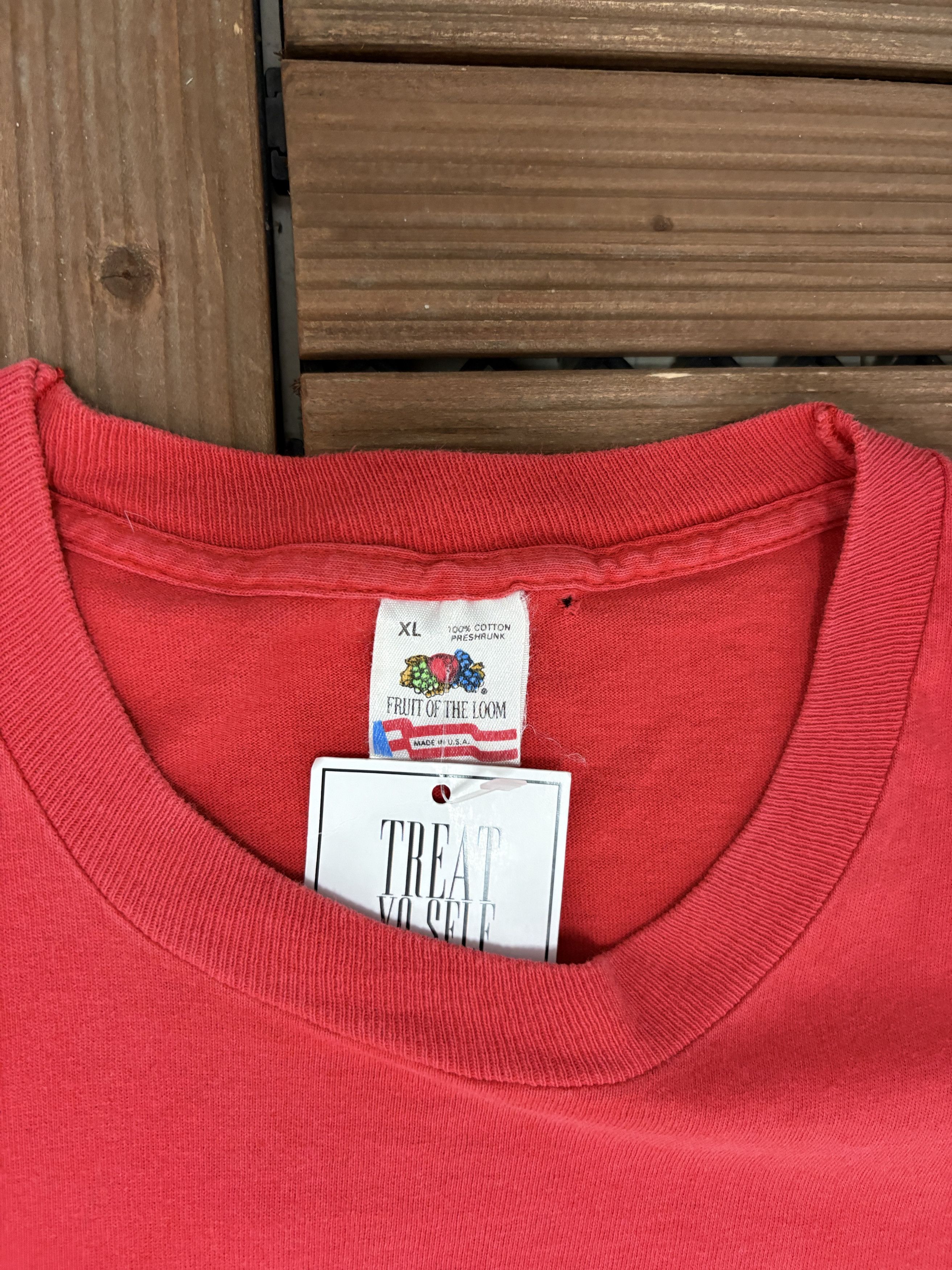 Vintage Georgia Bulldogs 100 Year Anniversary Vintage T-Shirt Tee Size US XXL / EU 58 / 5 - 6 Thumbnail
