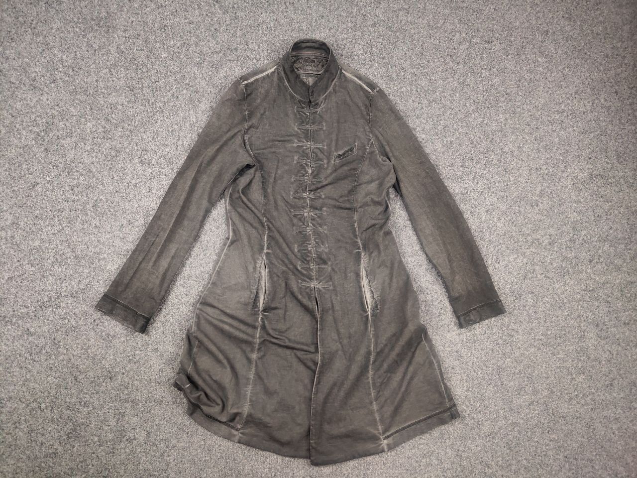 Japanese Brand Original Nile Design Long Sleeve Avant Garde Light Jacket Size M / US 6-8 / IT 42-44 - 7 Thumbnail