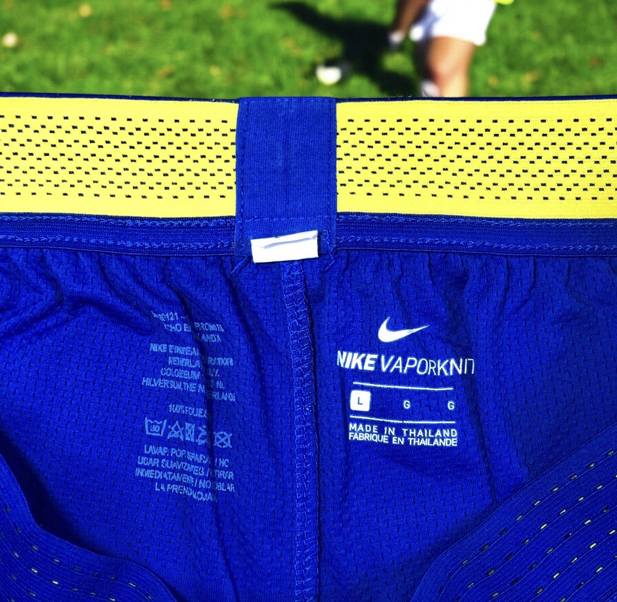 Nike Nike FC Barcelona 2021/22 Player Issue Long Sleeve Kit Set Size US L / EU 52-54 / 3 - 9 Thumbnail