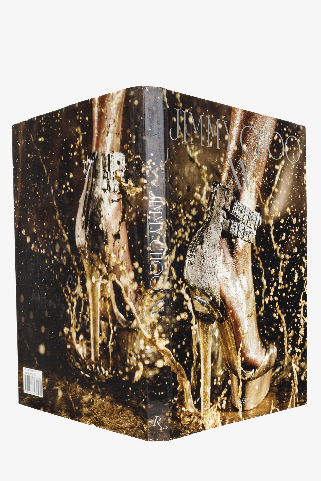 Jimmy Choo Jimmy Choo XV Large Format Hardcover Book Size ONE SIZE - 2 Thumbnail
