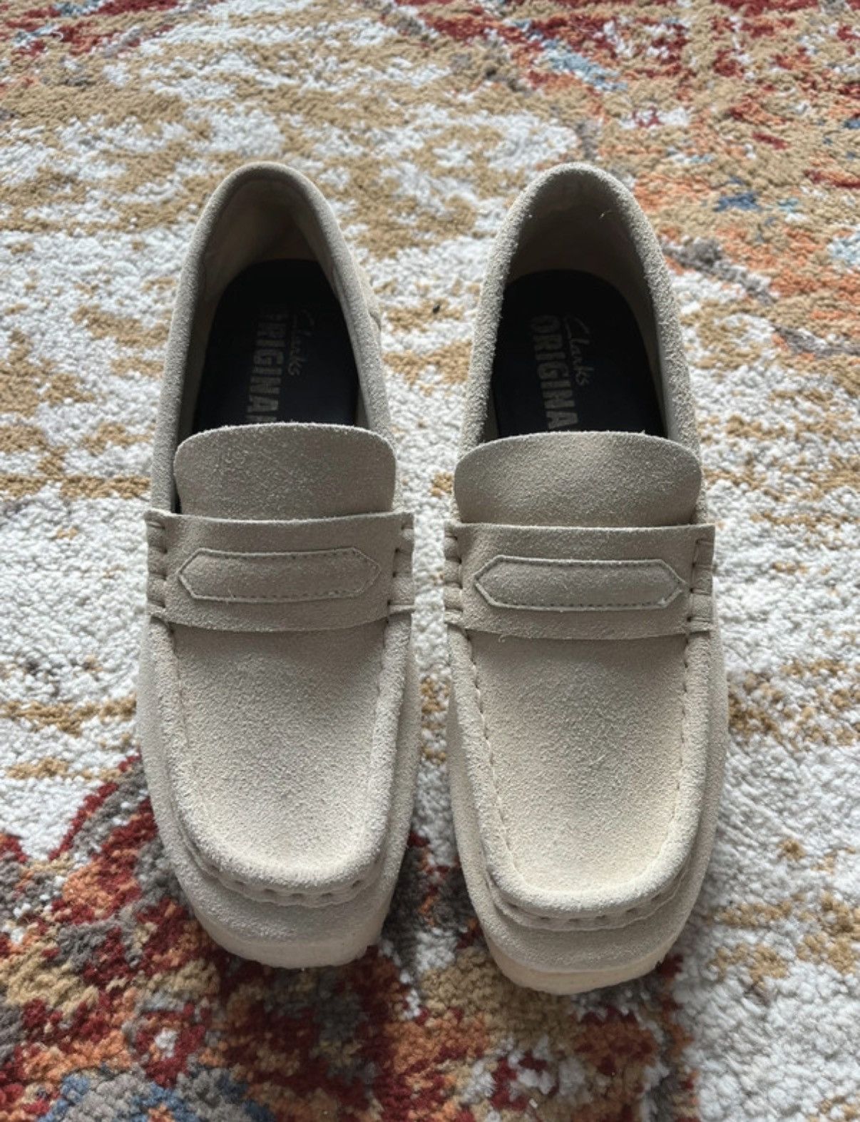 Clarks Clarks originals wallabee loafers sneakers Size US 8 / IT 38 - 4 Thumbnail