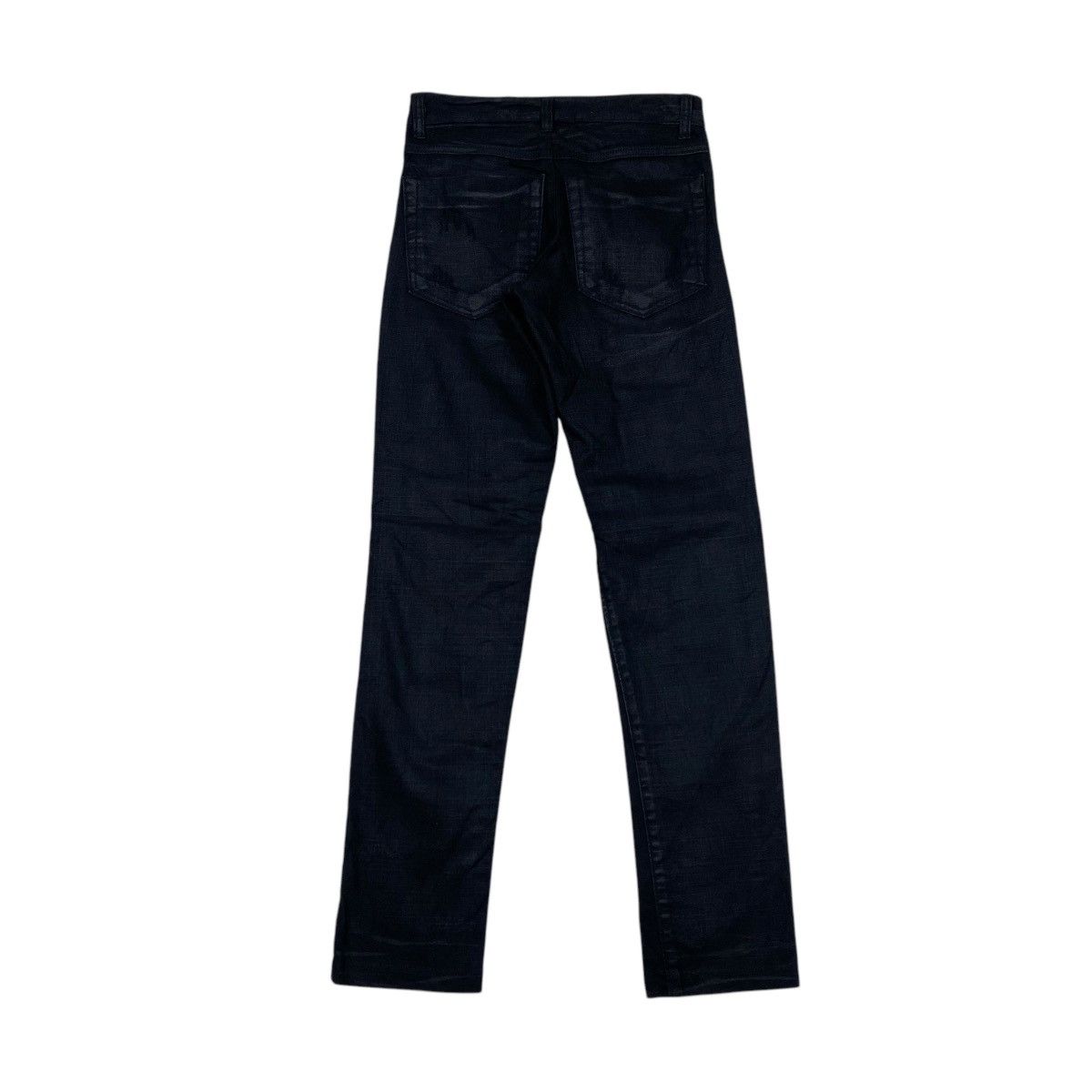 Japanese Brand Unknown Japanese Distressed Denim Pants Size US 28 / EU 44 - 3 Thumbnail