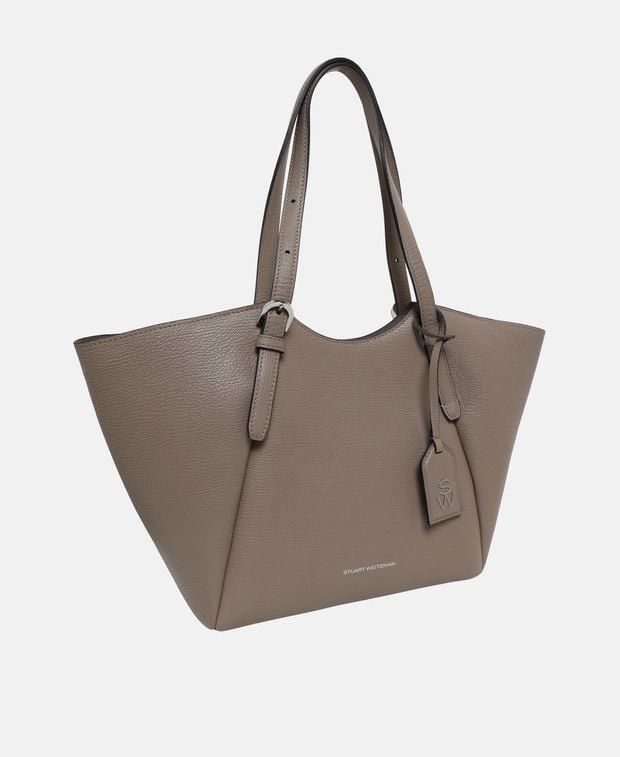 Stuart Weitzman Gogo Leather shopper Size ONE SIZE - 1 Thumbnail