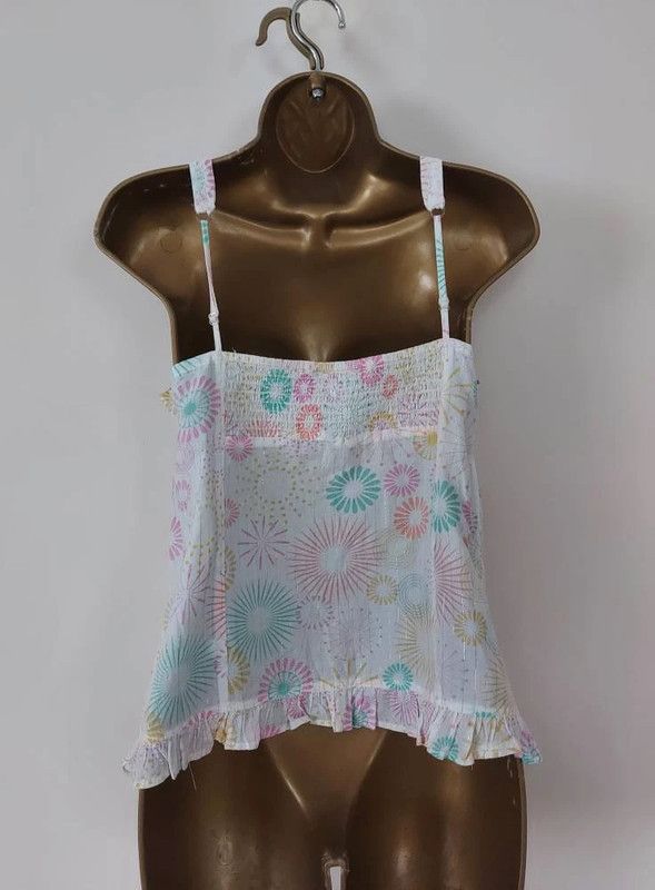 Vintage Vintage top 10/12 Size M / US 6-8 / IT 42-44 - 2 Thumbnail