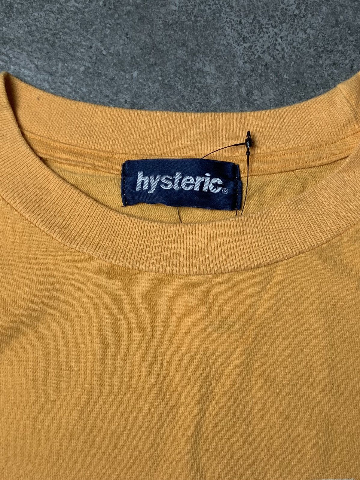 Hysteric Glamour 2000s Hysteric Glamour Design Longsleeve Tshirt Size US M / EU 48-50 / 2 - 3 Thumbnail