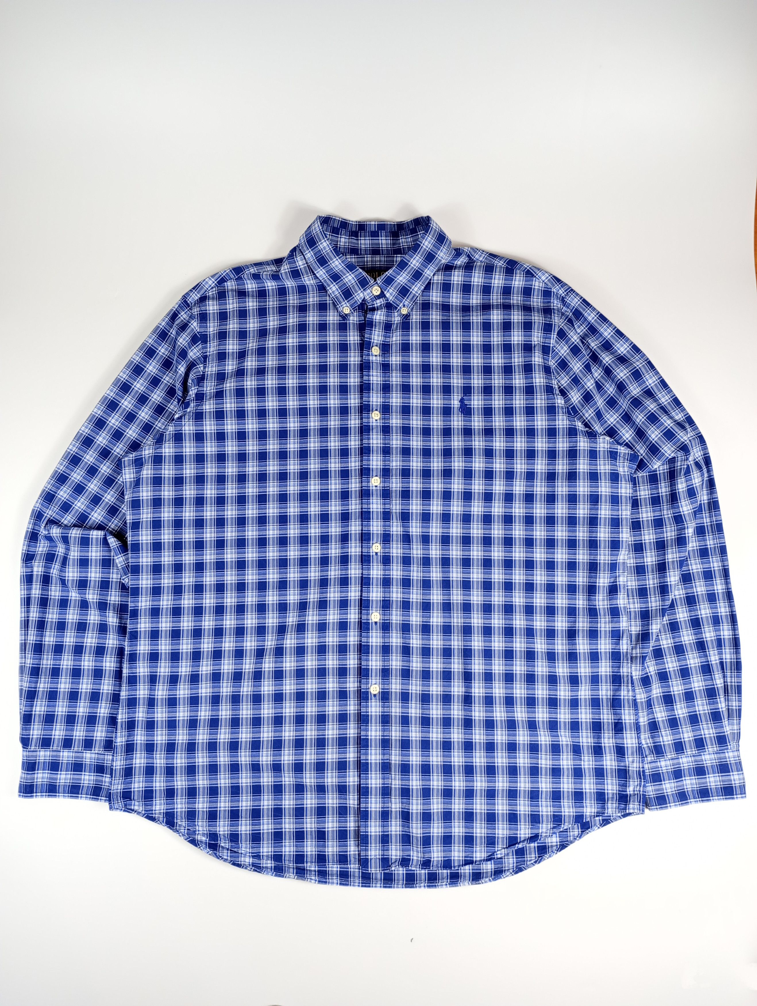 Polo Ralph Lauren × Ralph Lauren Polo Ralph Lauren Shirt Size US XL / EU 56 / 4 - 1 Thumbnail
