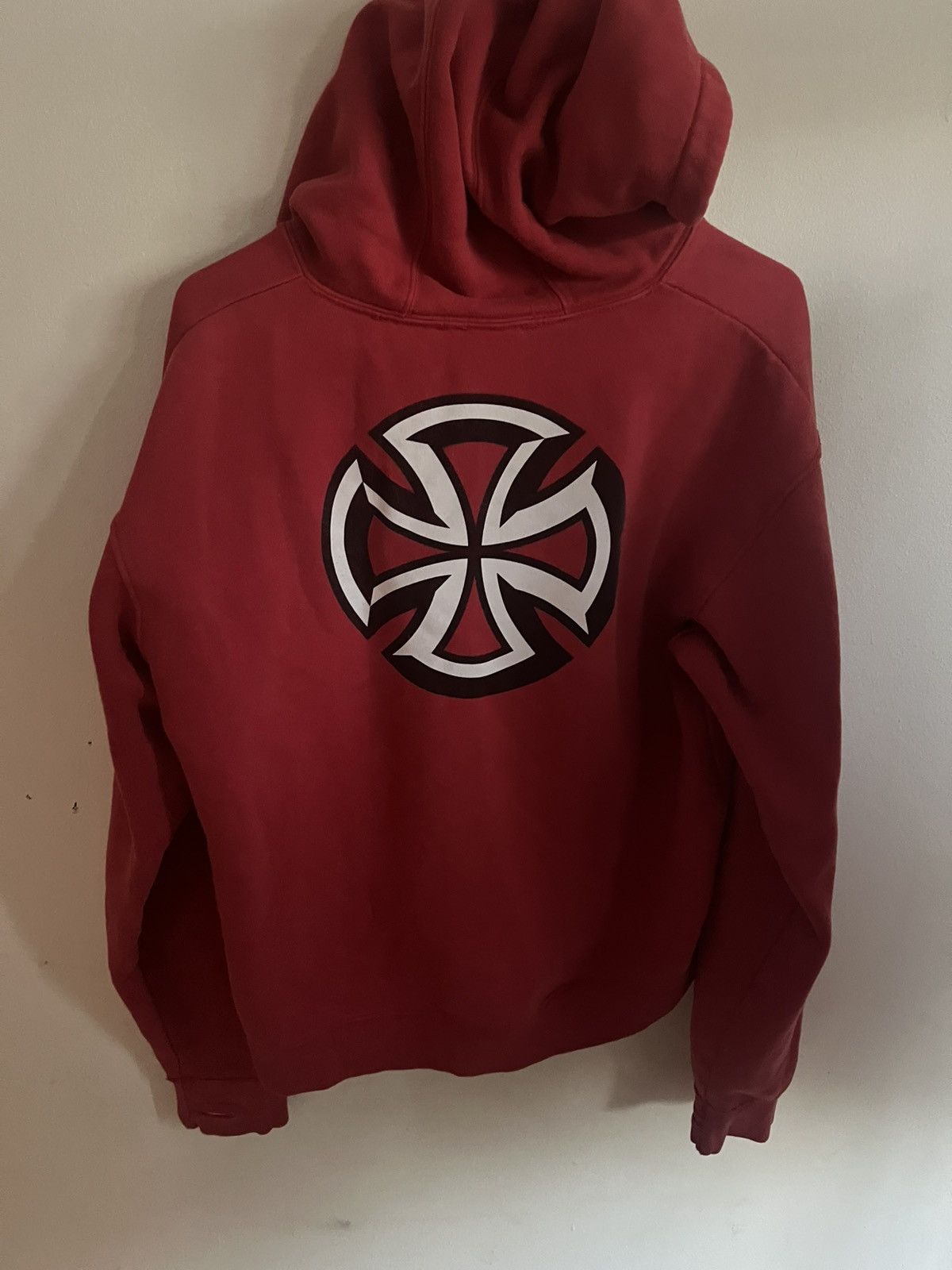 Independent Truck Co. × Vintage Independent Trucks Hoodie (Vintage) Size US M / EU 48-50 / 2 - 2 Thumbnail