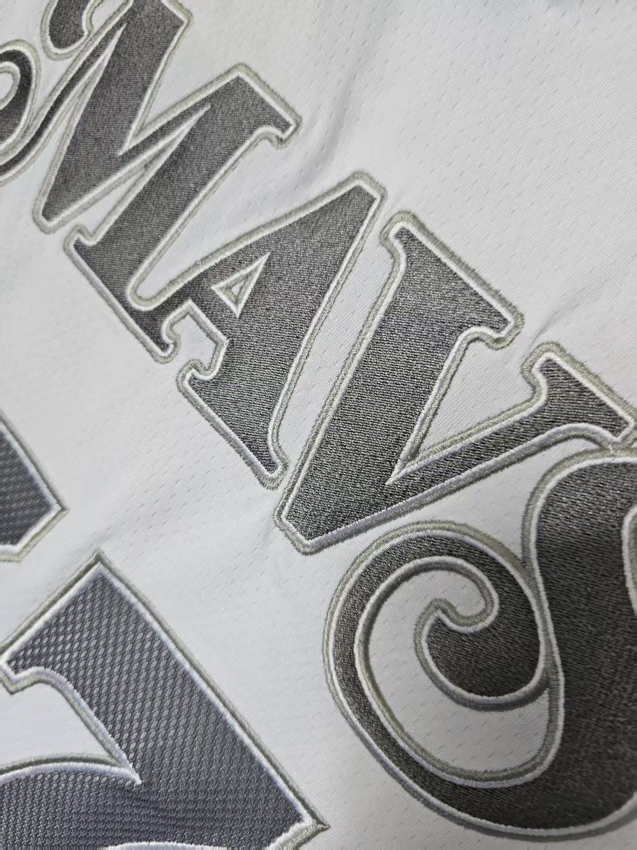 NBA Luka Dončić Jersey Dallas Mavericks Double Stitched XXL Size US XXL / EU 58 / 5 - 4 Thumbnail