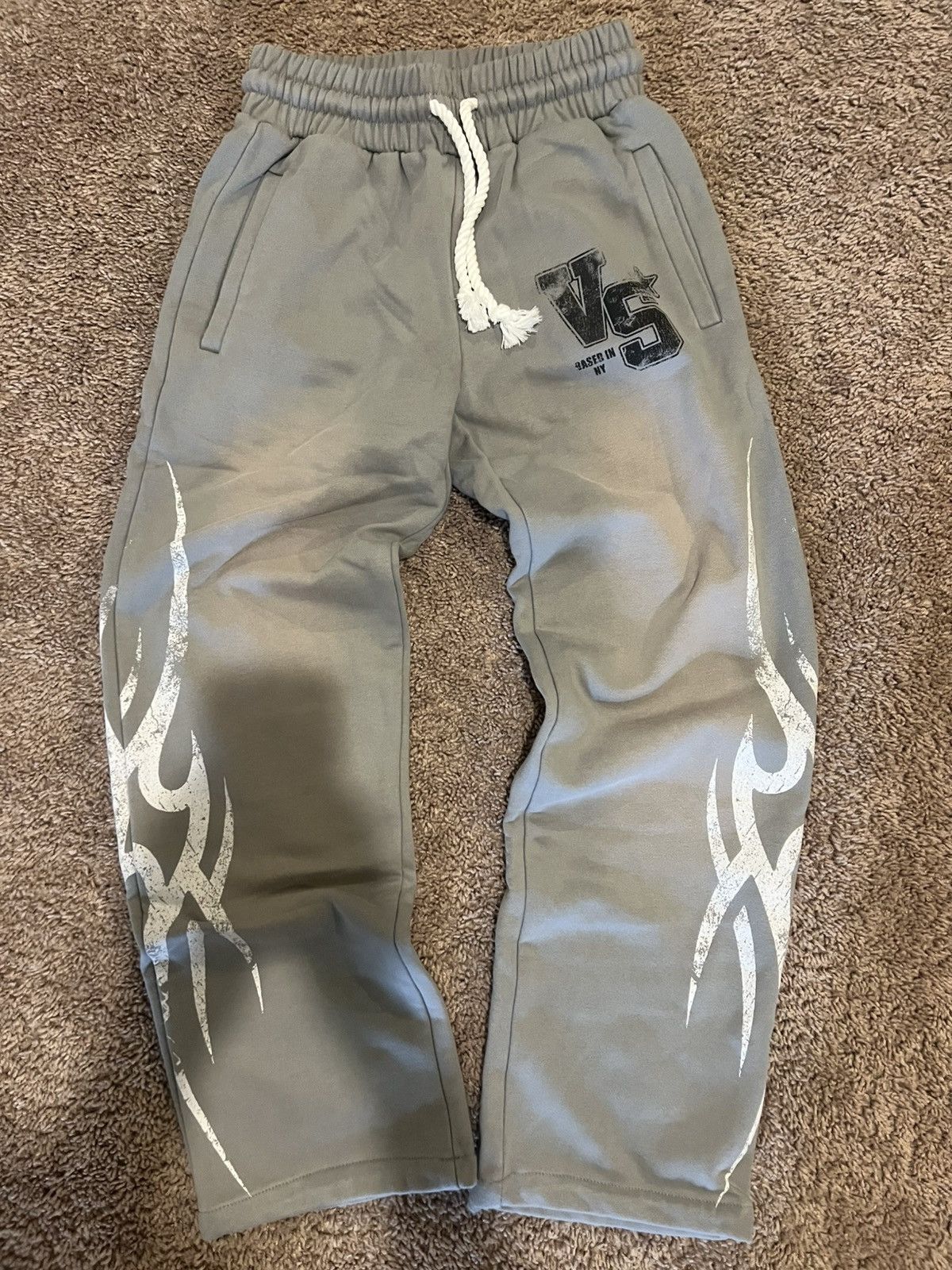 Other Velare Studios Grey Art Sweatpants (Size S) Size US 31 - 1 Thumbnail