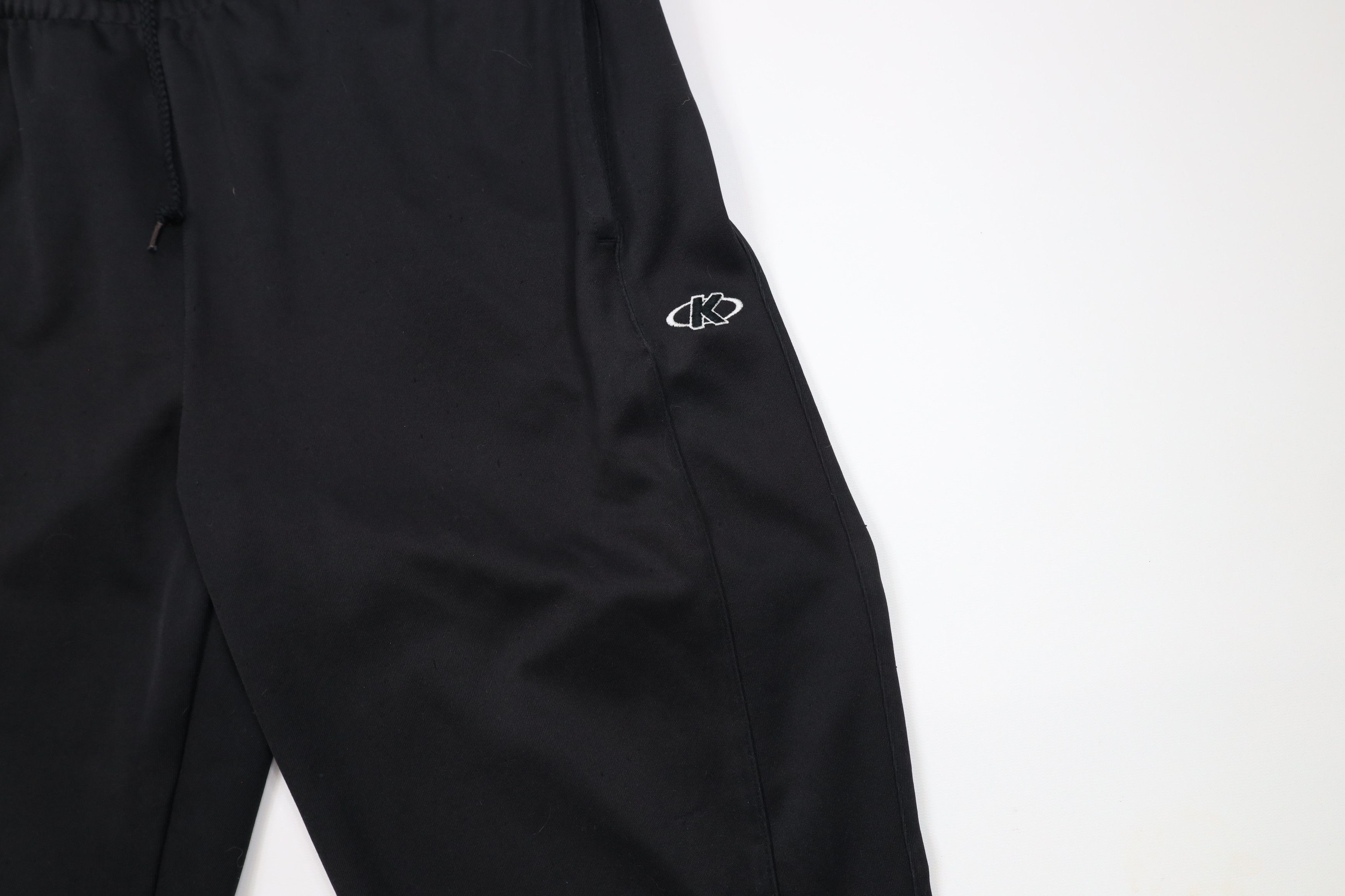 Vintage Vintage 90s Kelme Futbol Leg Soccer Football Warm Up Pants Size US 36 / EU 52 - 5 Thumbnail
