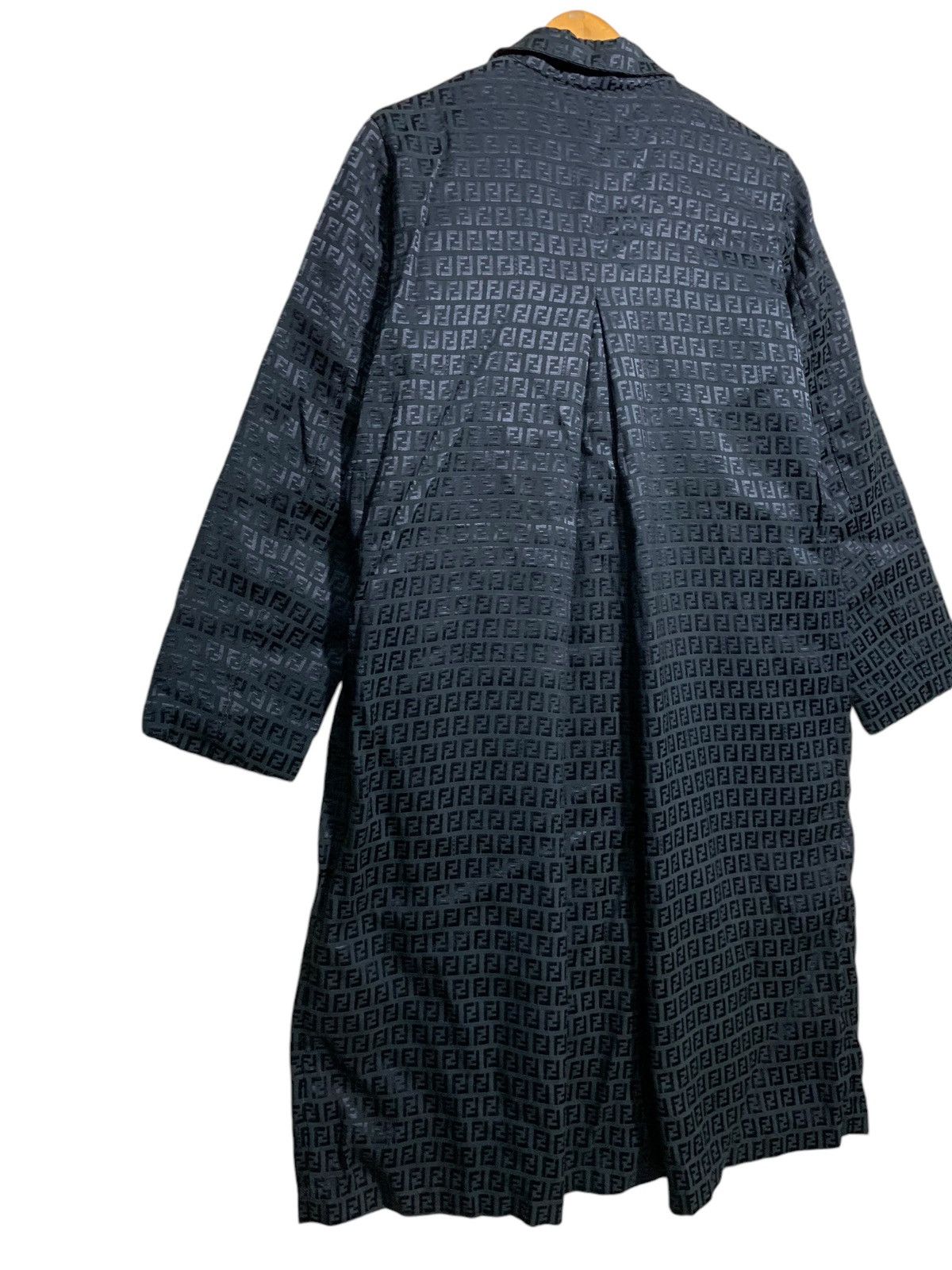 Fendi 🔥FENDI ZUCCA MONOGRAM OVERCOATS Size M / US 6-8 / IT 42-44 - 7 Thumbnail