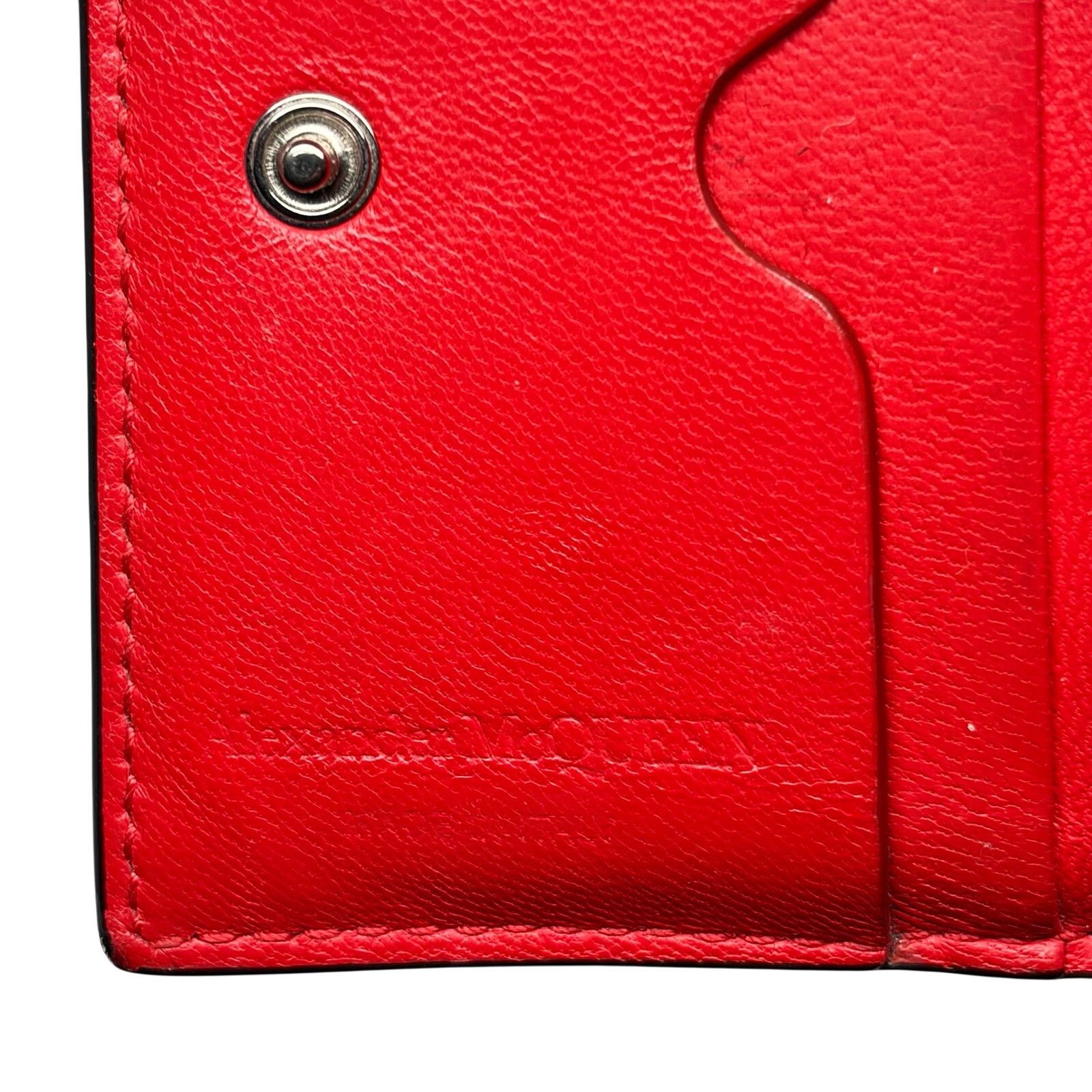 Alexander McQueen Alexander McQueen Beetle Wallet Size ONE SIZE - 7 Thumbnail