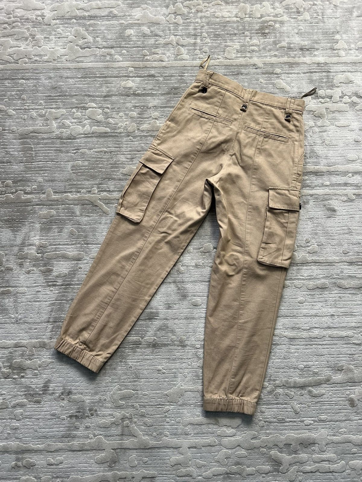 Zadig & Voltaire Zadig & voltaire jogger pants cargo women’s y2k streetwear Size 25" / US 0 / IT 36 - 9 Thumbnail