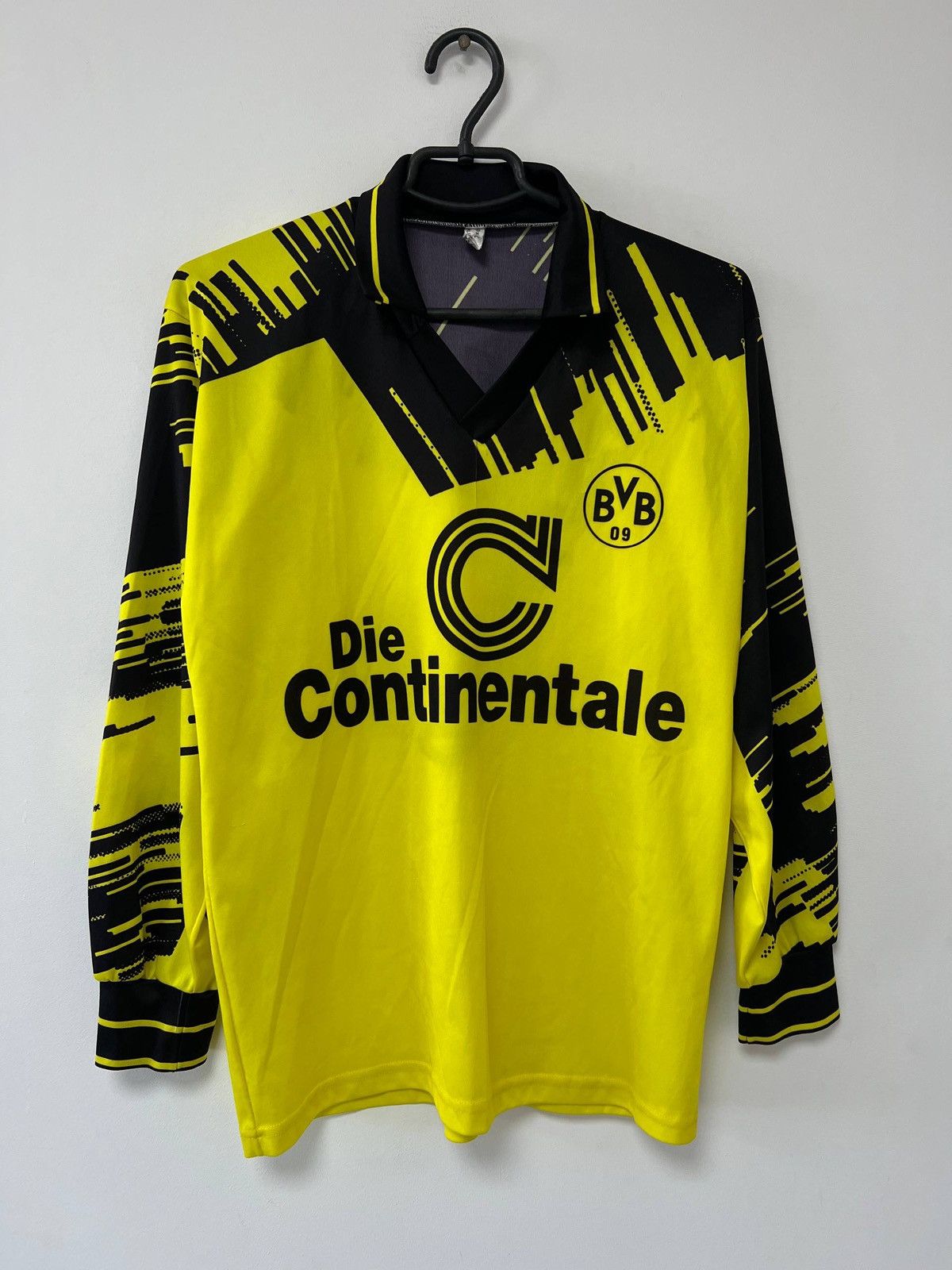 Other Borussia Dortmund 1993/1994 Long sleeve Replica Football S/M Size US M / EU 48-50 / 2 - 1 Thumbnail