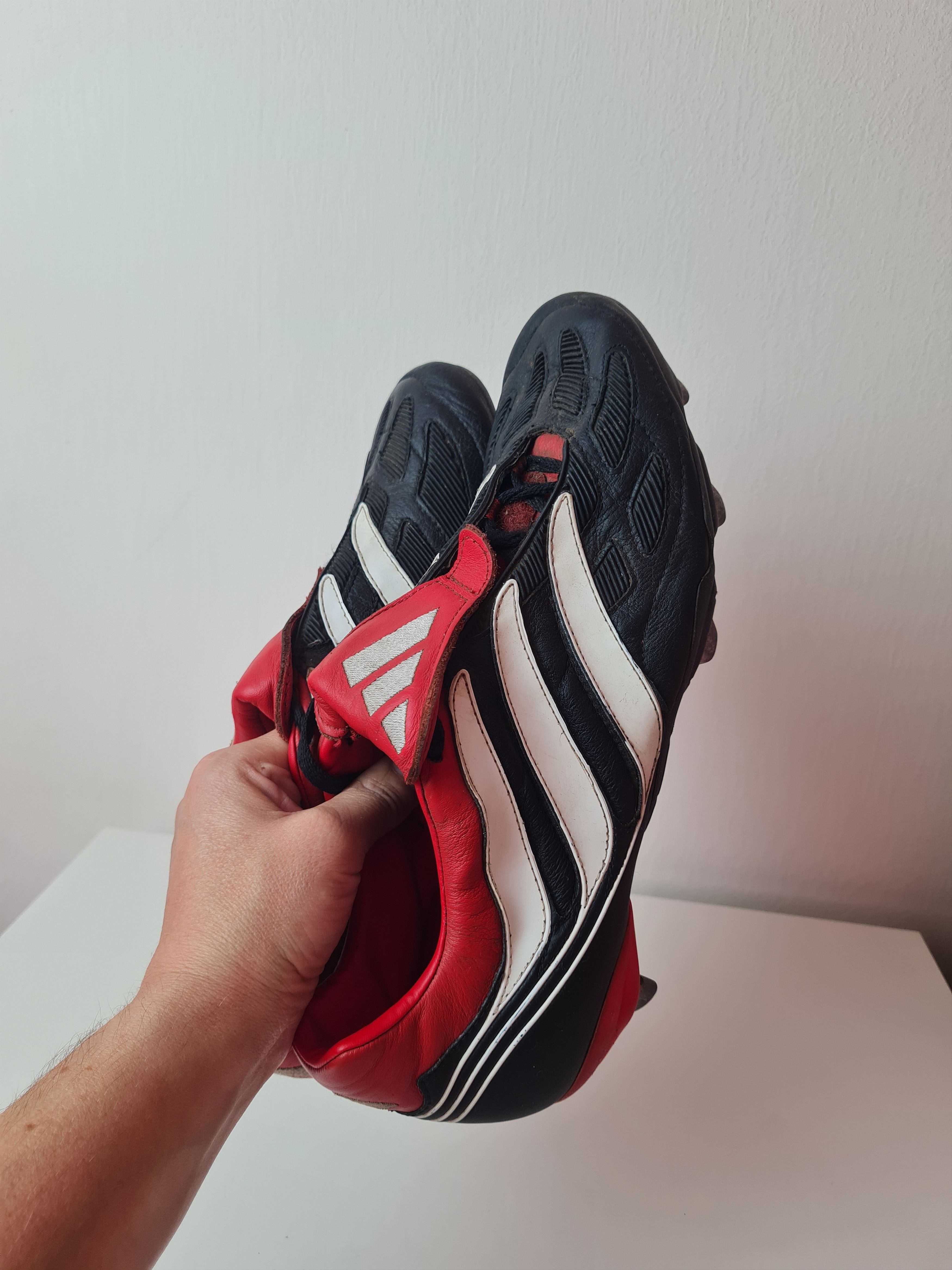 Adidas Adidas predator precision XTRX SG 2000 ZINEDINE ZIDANE Size US 12.5 / EU 45-46 - 2 Thumbnail