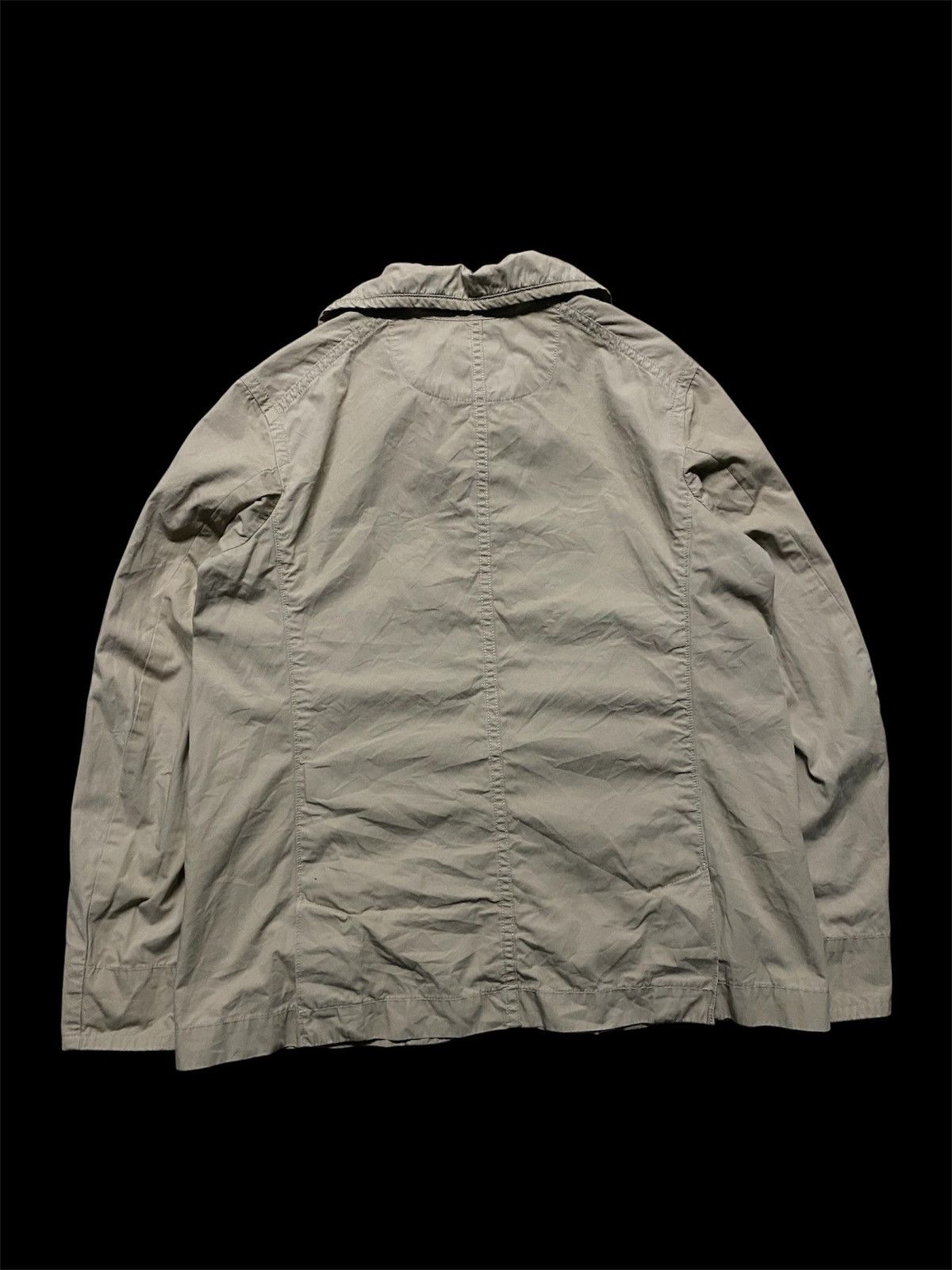 Danton Vintage Danton Round Collar Blouson Jacket Size US XXS / EU 40 - 2 Thumbnail