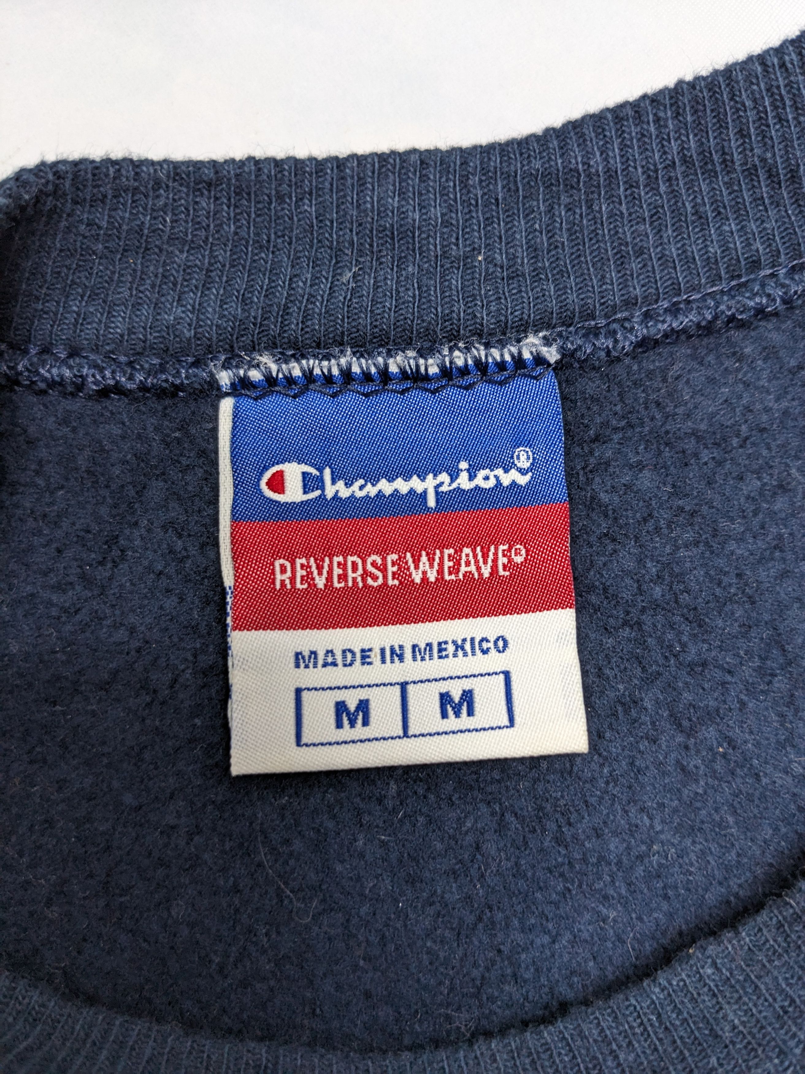 Champion VINTAGE CHAMPION REVERSE WEAVE STREETWEAR SWEATSHIRT Size US M / EU 48-50 / 2 - 5 Thumbnail