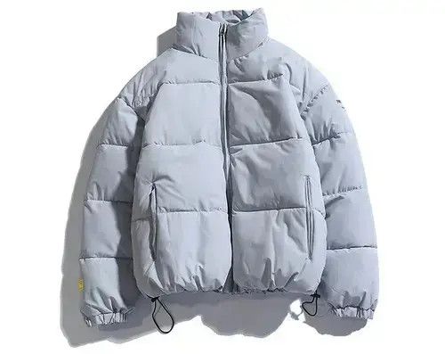 Other Grey japanese style puffer jacket Size US M / EU 48-50 / 2 - 1 Thumbnail
