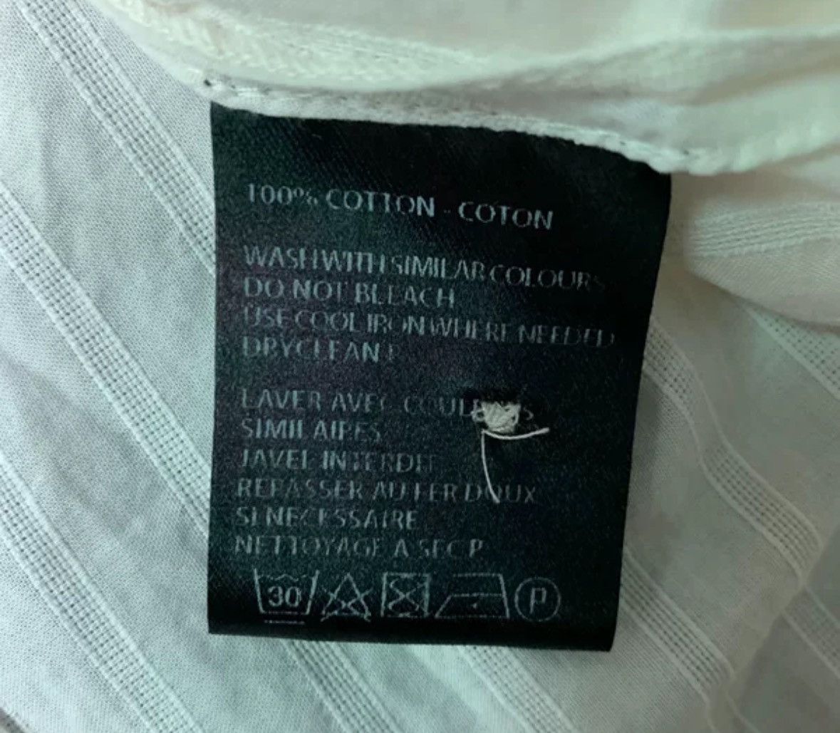 Ann Demeulemeester ANN DEMEULEMEESTER Robe Poet Shirt2412-Nextarrow Size US M / EU 48-50 / 2 - 6 Thumbnail
