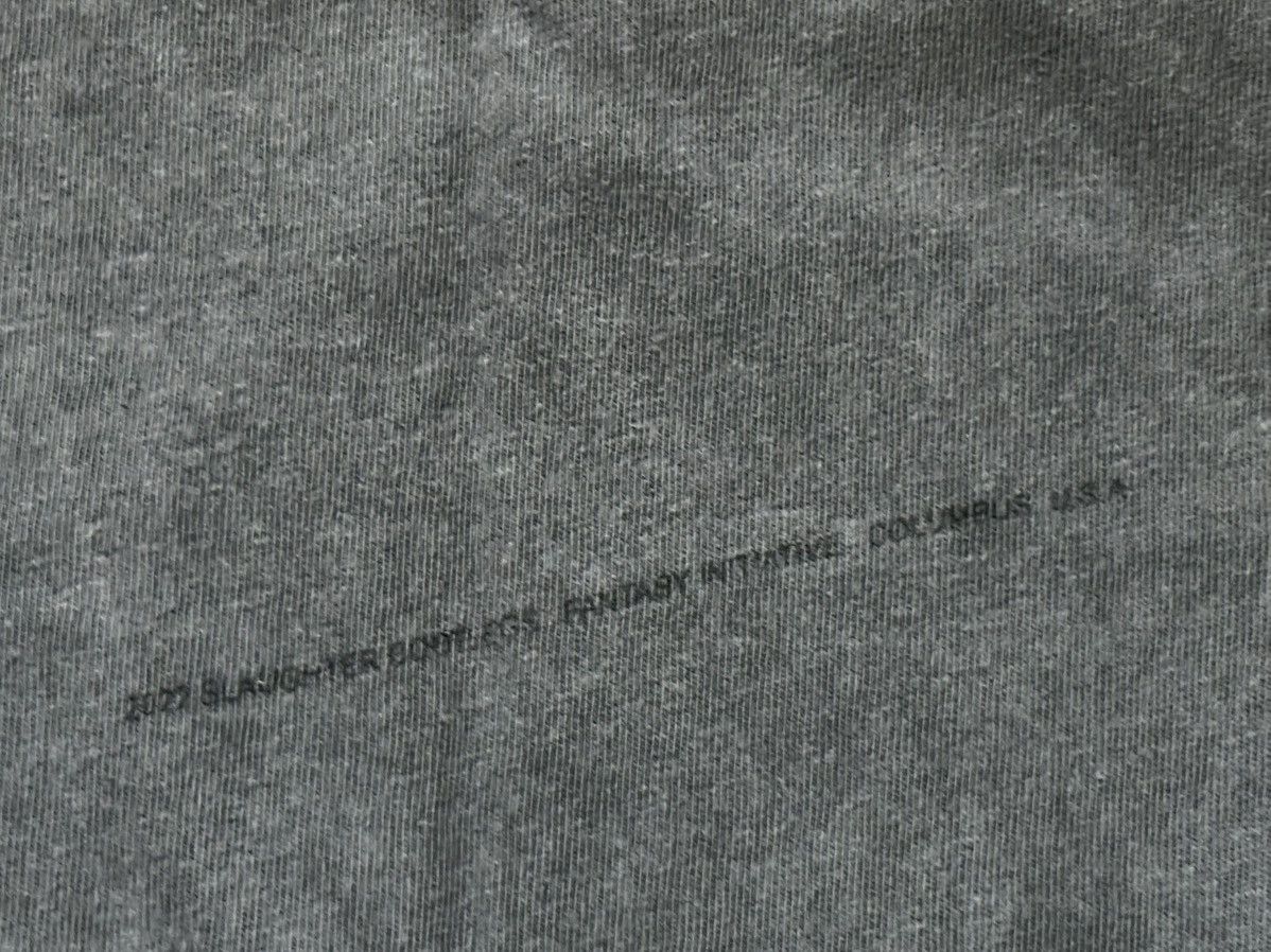 Comfort Colors System Of A Down Prison Song Double Sided Tshirt Band Tshirt Size US L / EU 52-54 / 3 - 9 Thumbnail