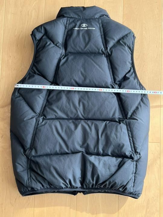 Undercover AW17 "HUMAN CONTROL SYSTEM" Down Vest Size US M / EU 48-50 / 2 - 7 Thumbnail