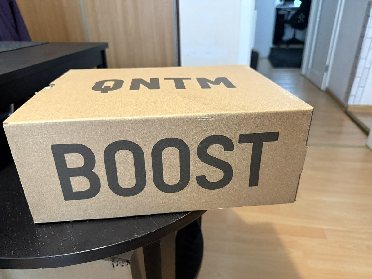 Yeezy adidas Yeezy QNTM Sea Teal Size US 7 / EU 40 - 12 Thumbnail