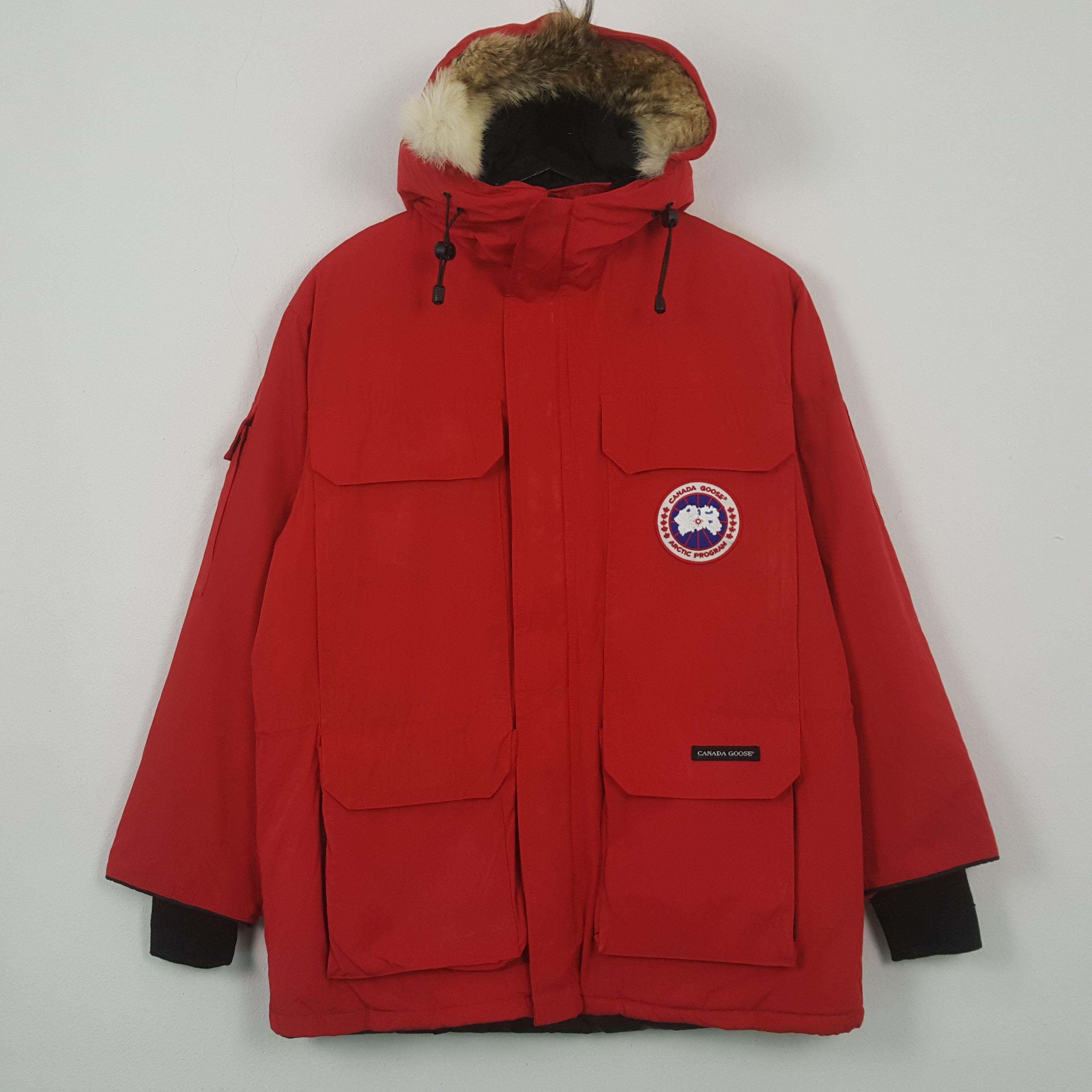 Canada Goose Canada Goose Artic Program Winter Jacket Style 34 Size US XL / EU 56 / 4 - 1 Thumbnail