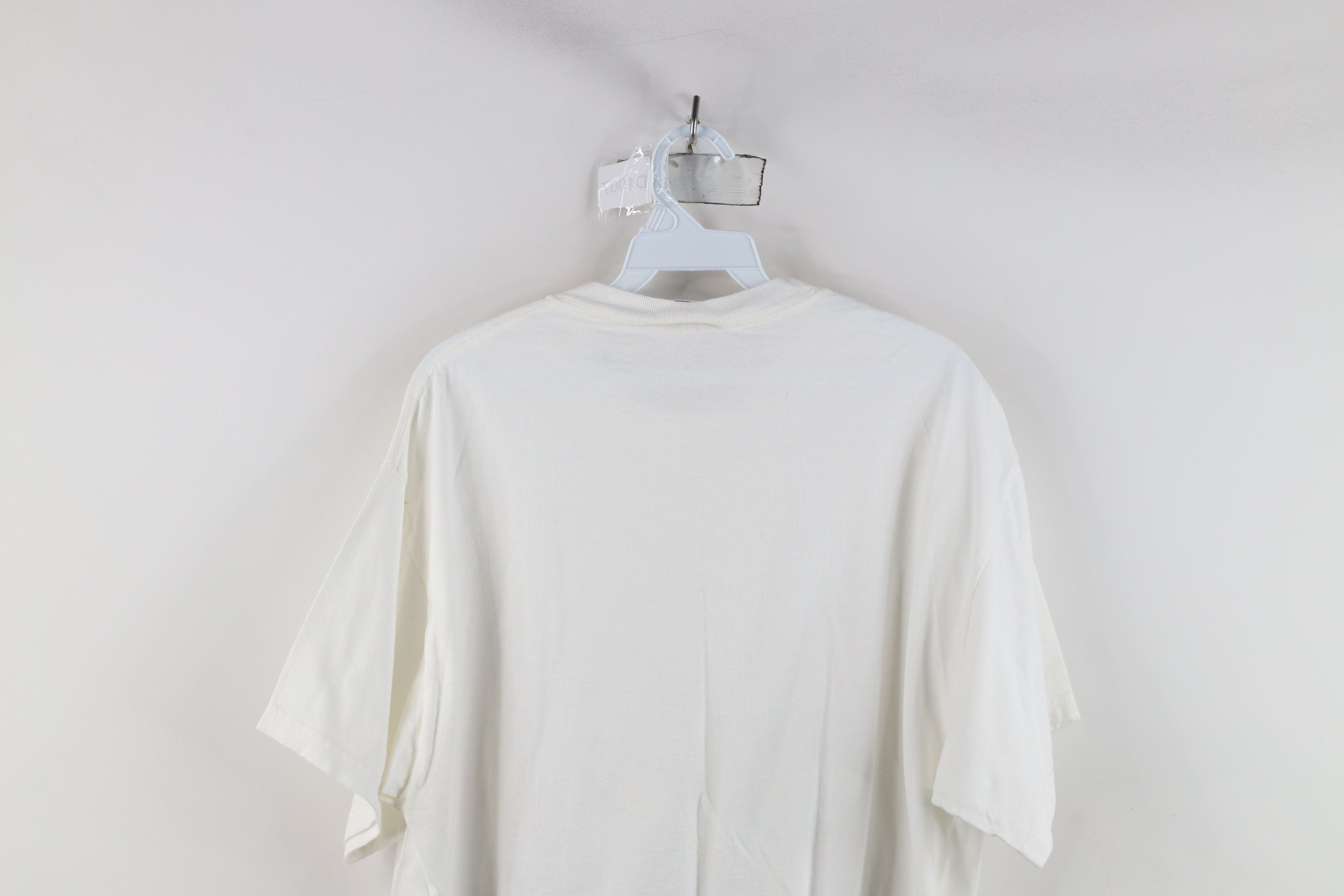 Vintage Vintage 90s Streetwear Golden Gate Bridge Art T-Shirt Size US L / EU 52-54 / 3 - 11 Thumbnail