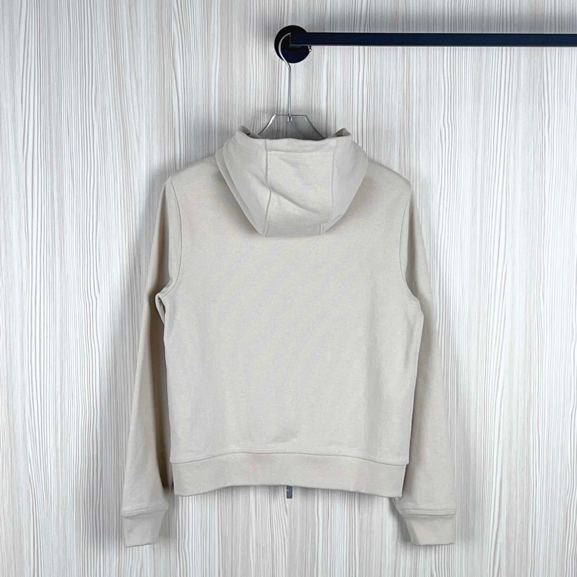 Burberry burberry beige hooded sweatshirt for men Size US M / EU 48-50 / 2 - 2 Thumbnail