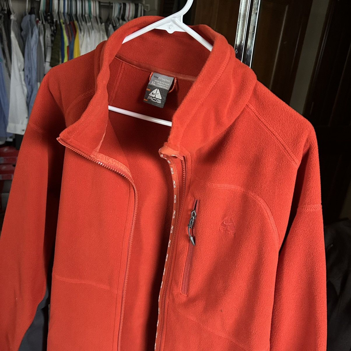 Nike ACG 90s Y2K iNTERCHANGE JACKET POLAR FLEECE iNNER NYLON SHELL Size US XXL / EU 58 / 5 - 19 Thumbnail