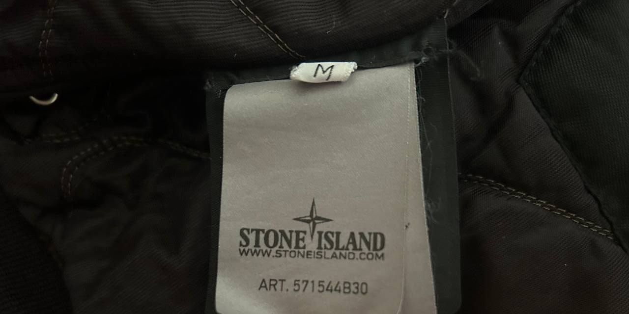 Stone Island Stone island Mussola Gommata Size US M / EU 48-50 / 2 - 8 Thumbnail