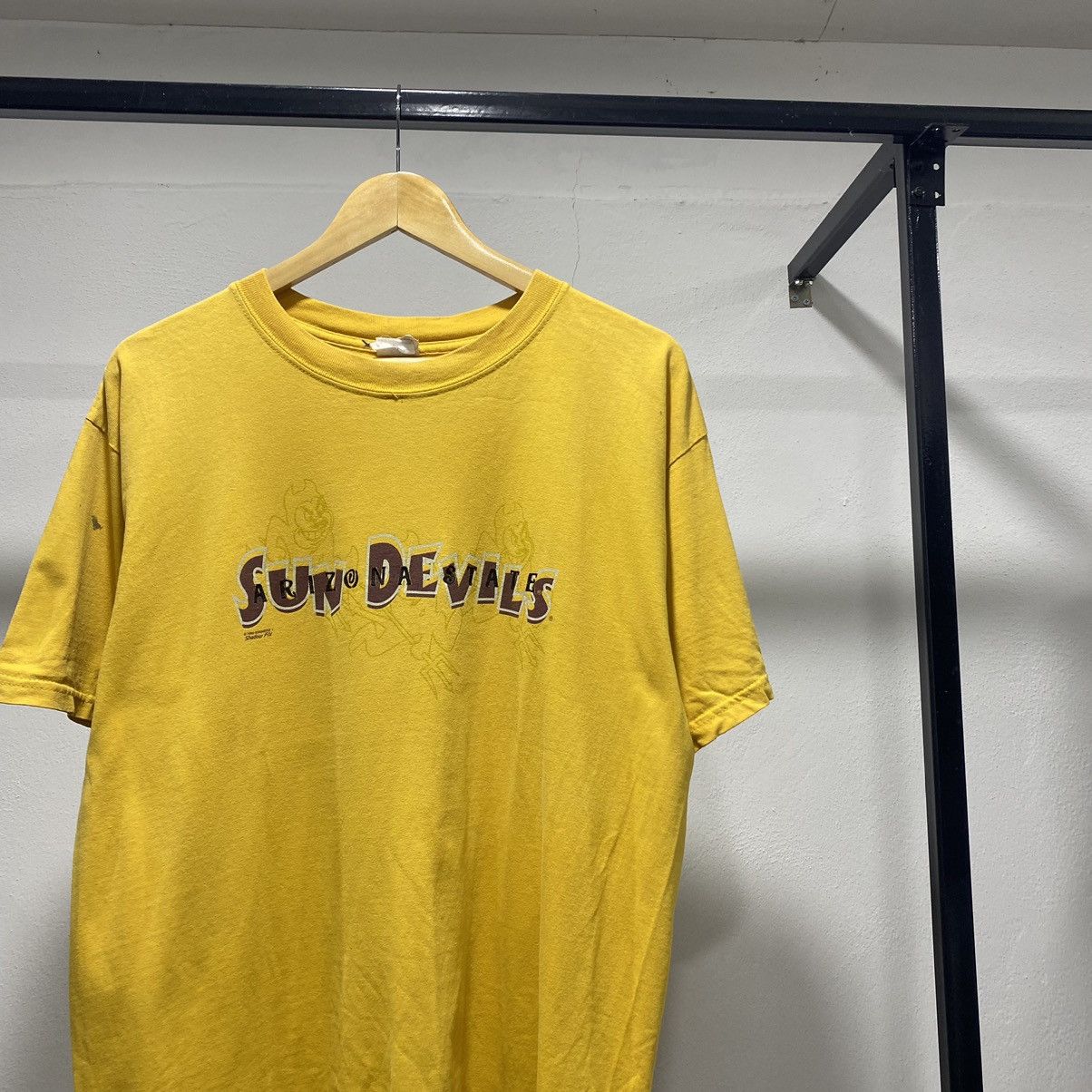 💥1999 Sun Devils Arizona Nfl Tee