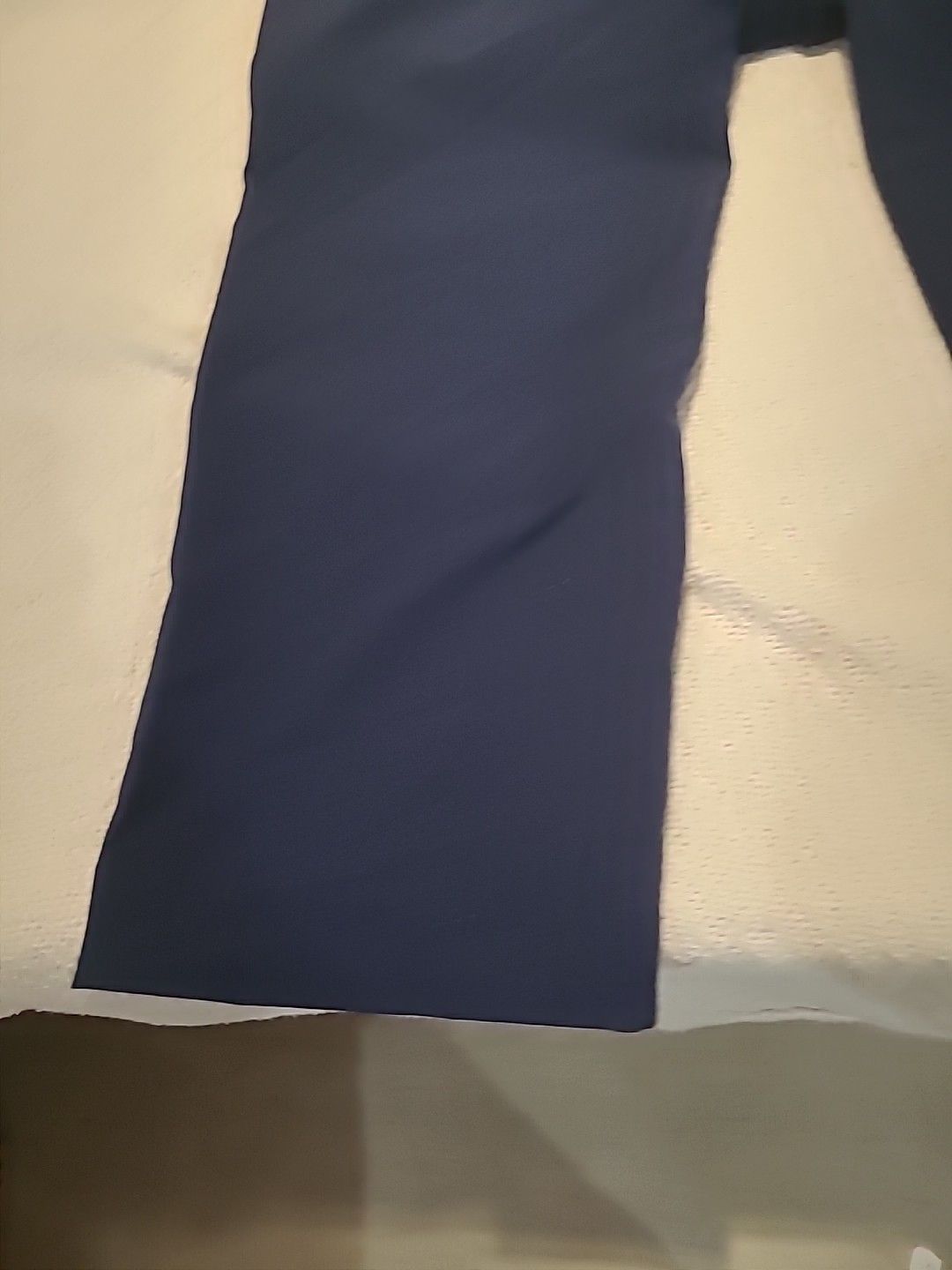 Other INC International Concepts Women Blue Straight Leg Pants 20W Size 40" / US 18 - 8 Thumbnail