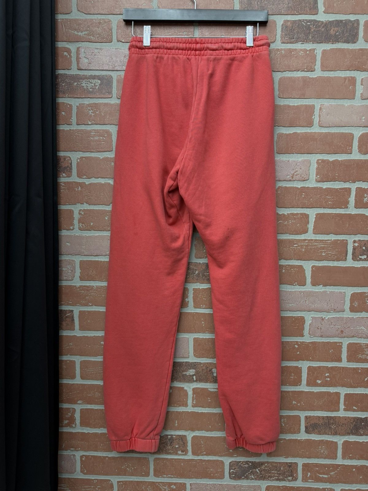 DENIM TEARS Size S - Denim Tears Denim University Sweatpants Red Size US 30 / EU 46 - 4 Thumbnail