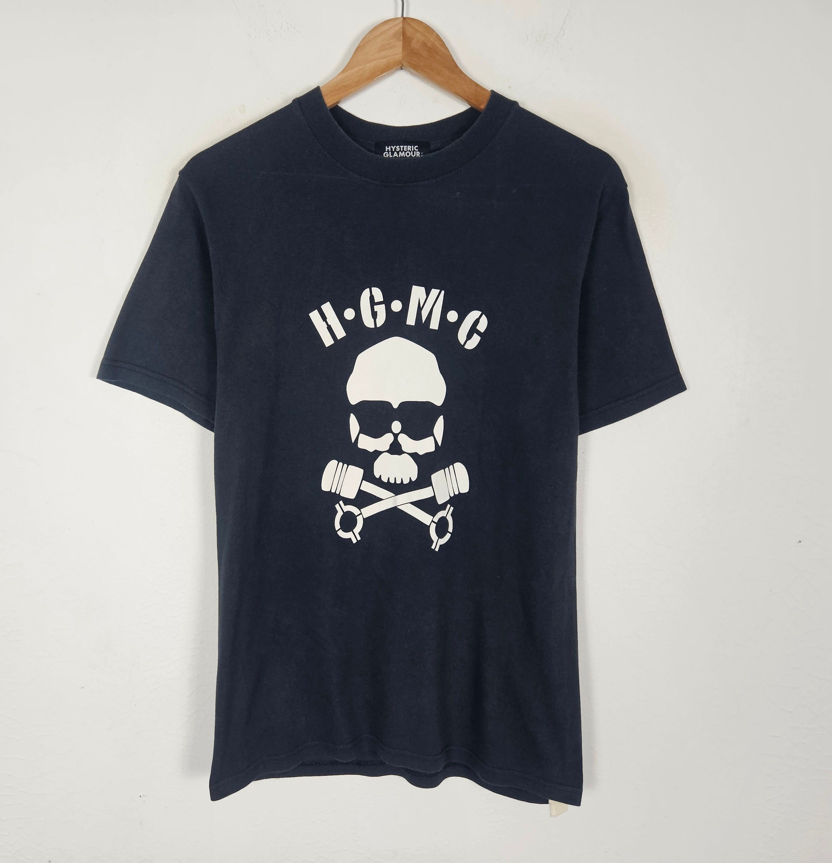 Hysteric Glamour Hysteric Glamour Motorcycle Club shirt Size US S / EU 44-46 / 1 - 2 Thumbnail