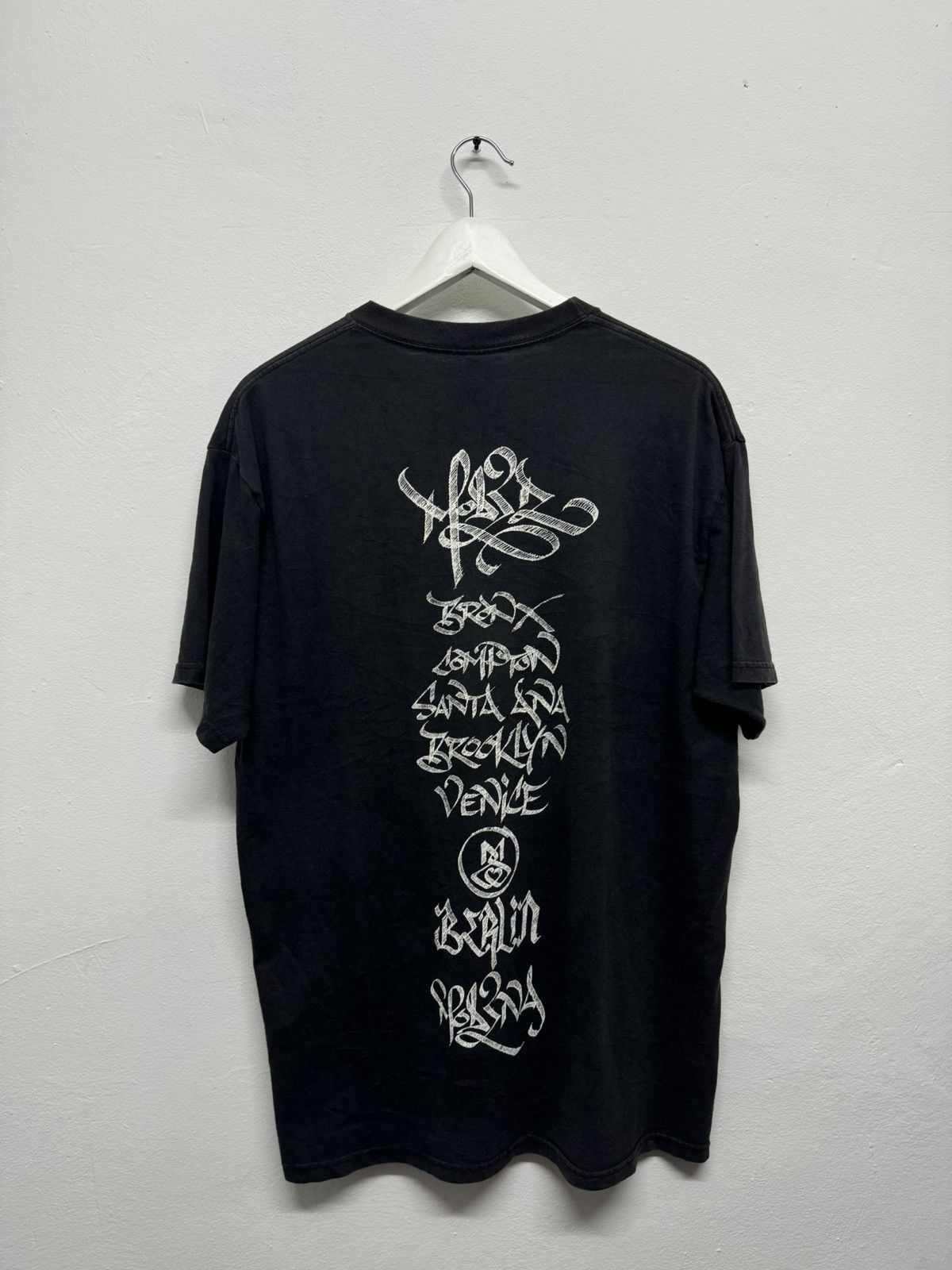 Stussy × Vintage Vintage Stussy Archive x Mode 2 (Absolute Rare) Size US L / EU 52-54 / 3 - 6 Thumbnail