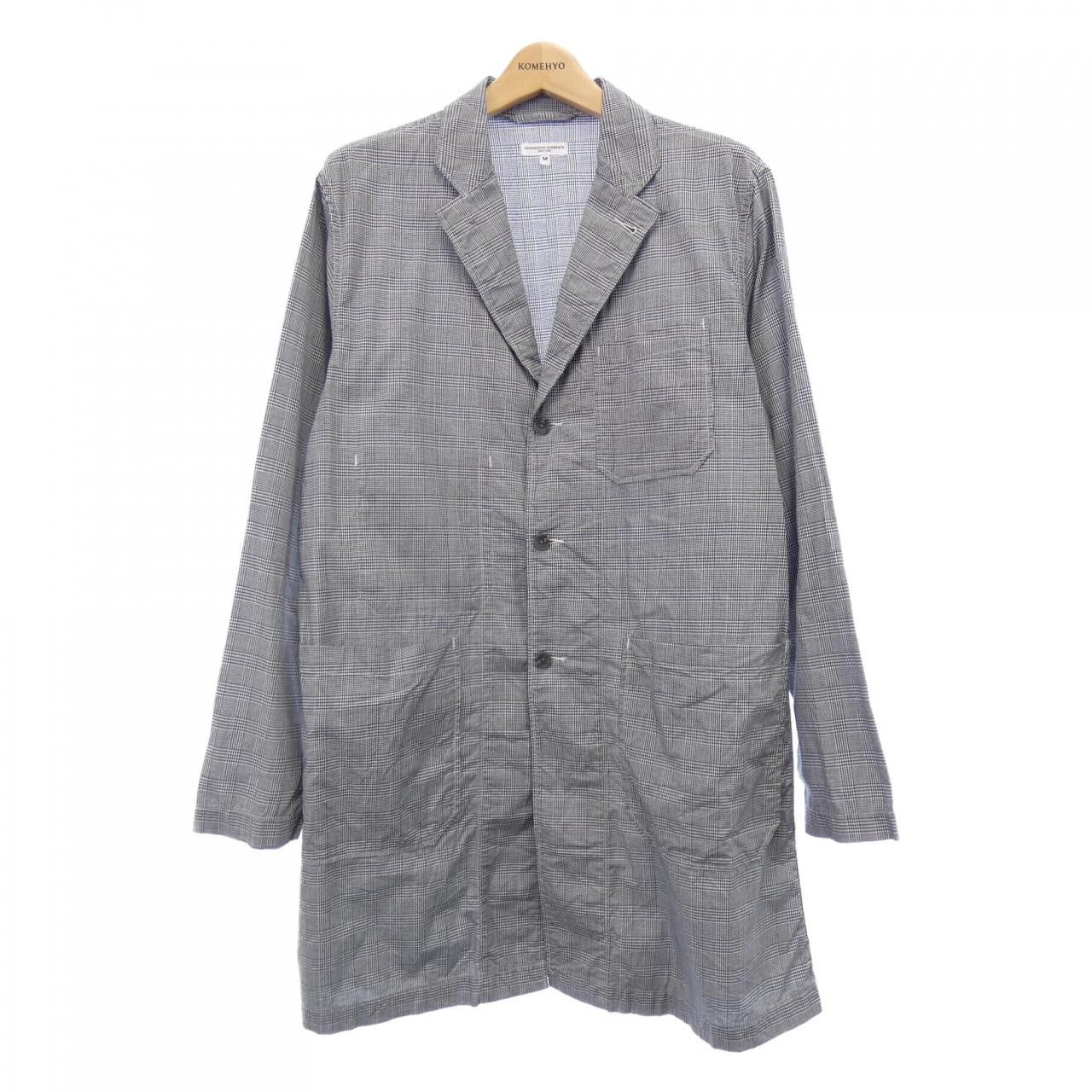 Engineered Garments Engineered Garments Engineered Garments Jacket Textile Outerwear DUTY FREE for USA Size ONE SIZE - 1 Thumbnail
