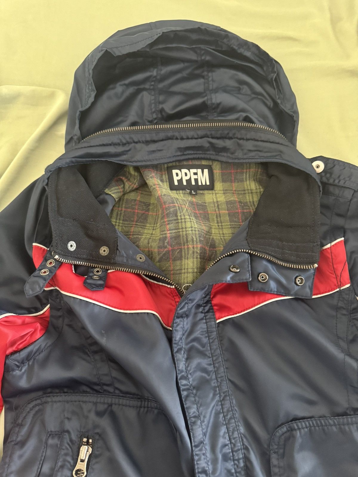 Japanese Brand PPFM explorer jacket Size US M / EU 48-50 / 2 - 4 Thumbnail